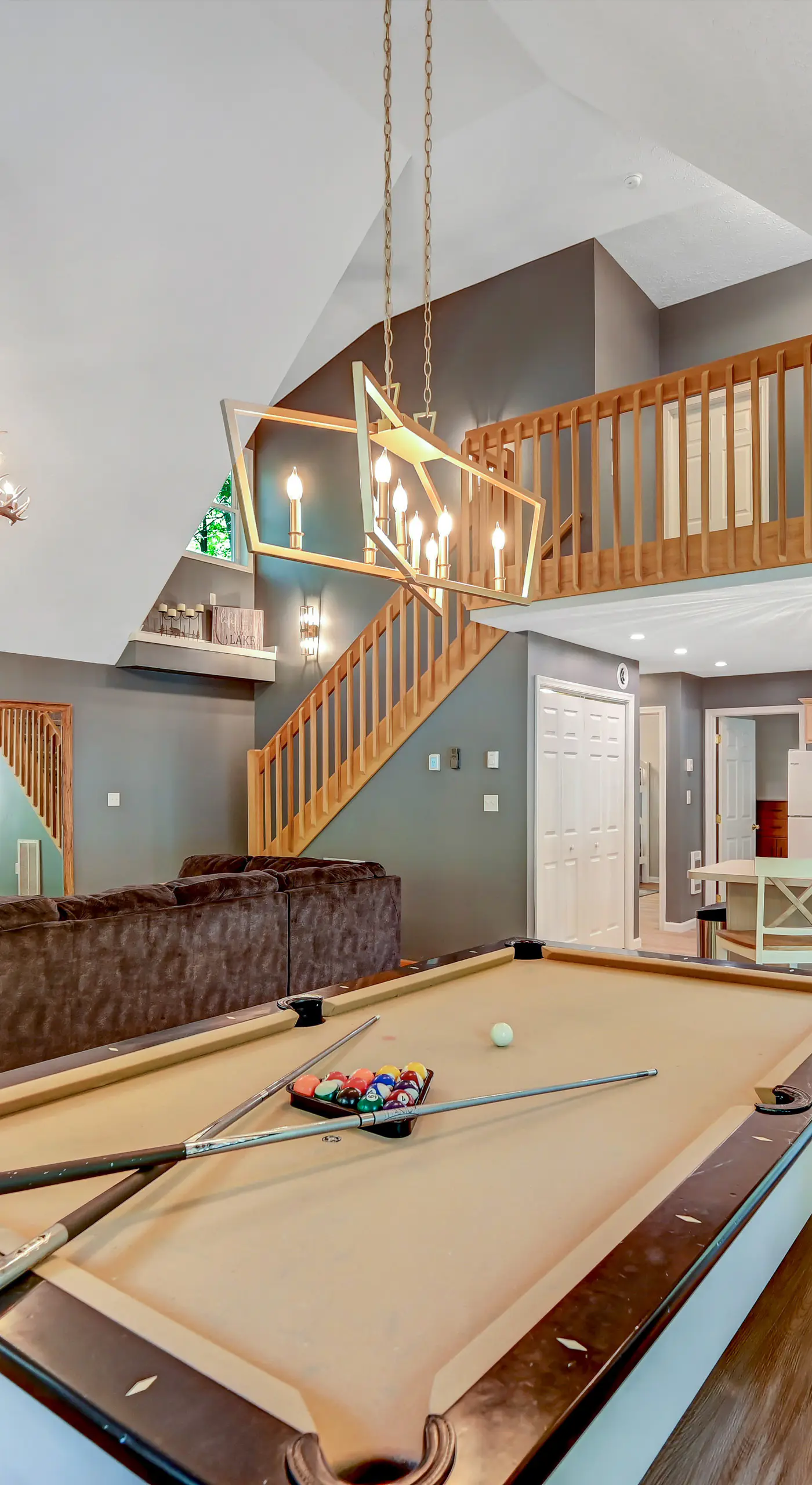1 Mi to Beach: Pocono Lake Chalet w/ Decks