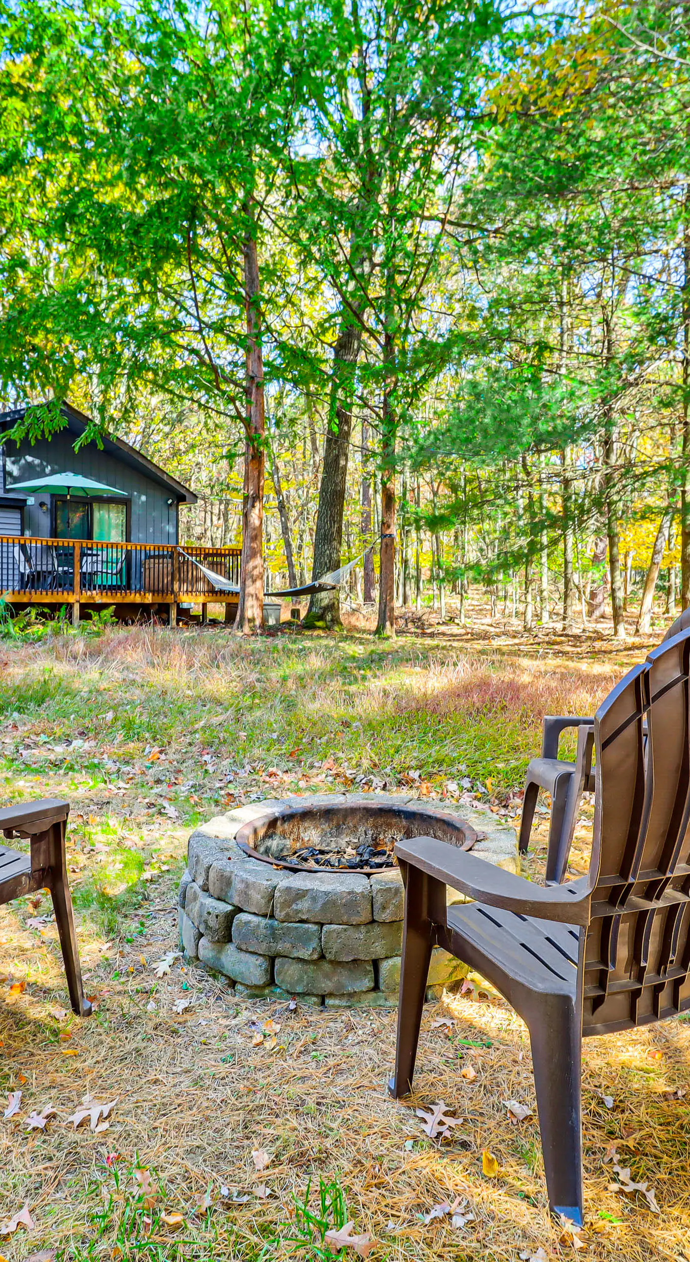 Peaceful Pocono Gem! Cabin 6 Mi to Dtwn Jim Thorpe