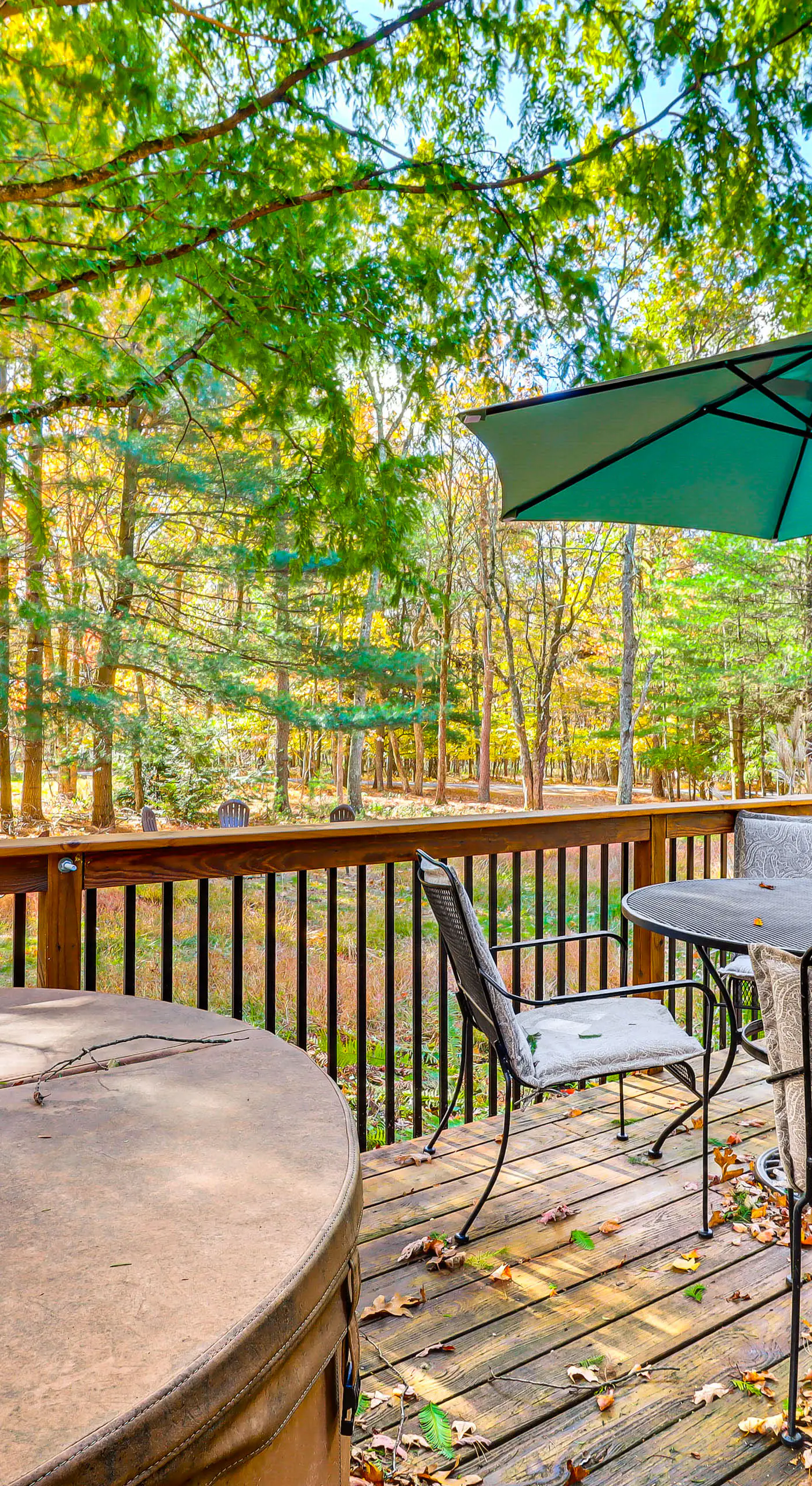 Peaceful Pocono Gem! Cabin 6 Mi to Dtwn Jim Thorpe