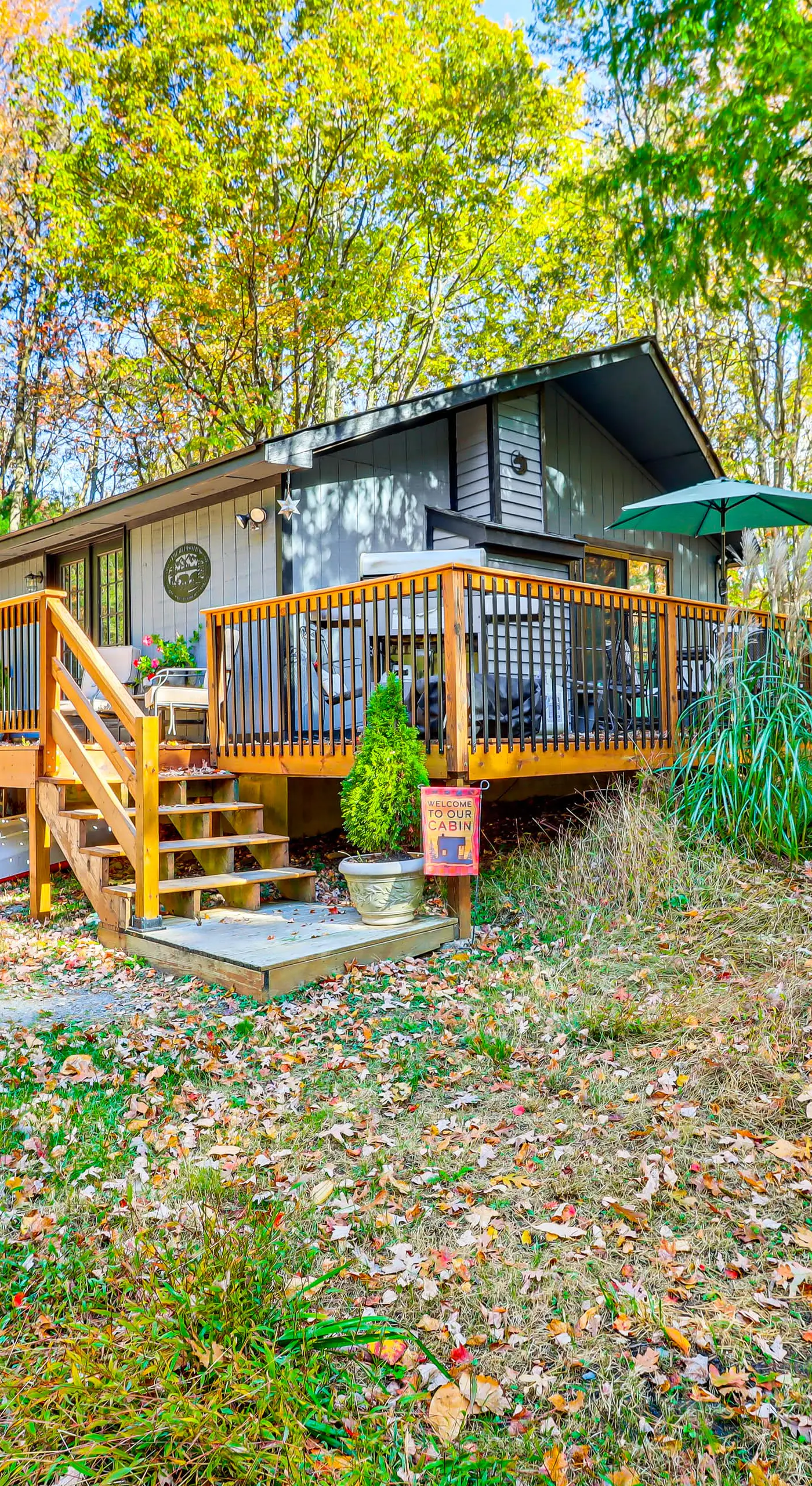 Peaceful Pocono Gem! Cabin 6 Mi to Dtwn Jim Thorpe