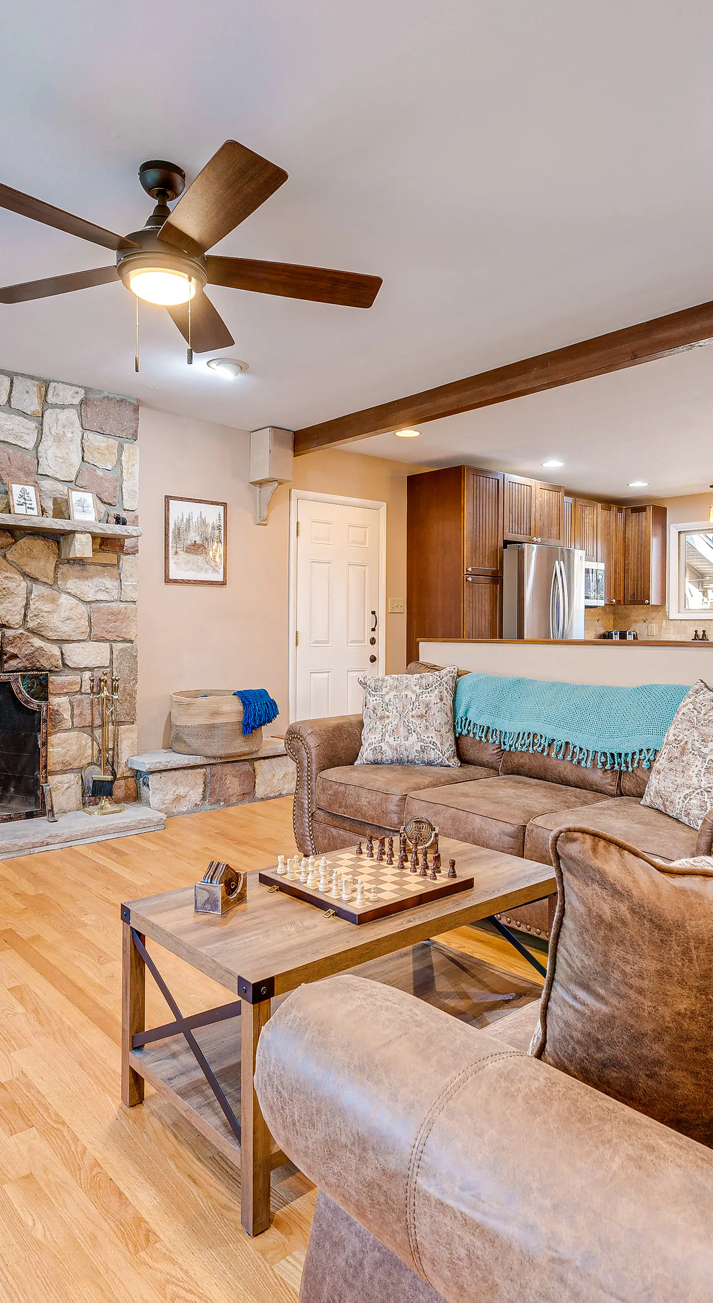Game Room & Fire Pit: Chic Pocono Pines Home!