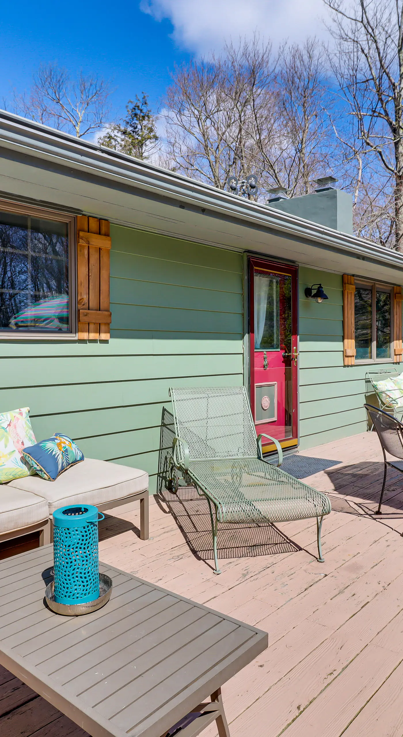 Lovely Tobyhanna Getaway w/ Game Room & Fire Pit!