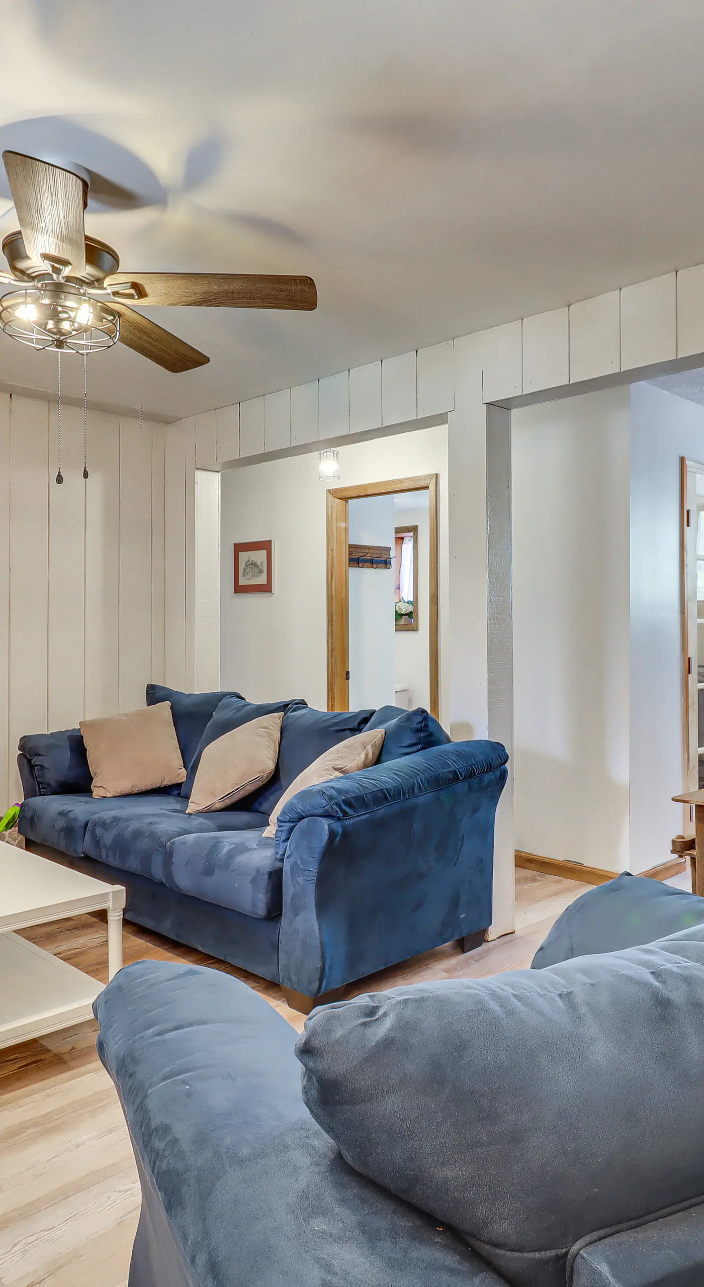 Lovely Tobyhanna Getaway w/ Game Room & Fire Pit!