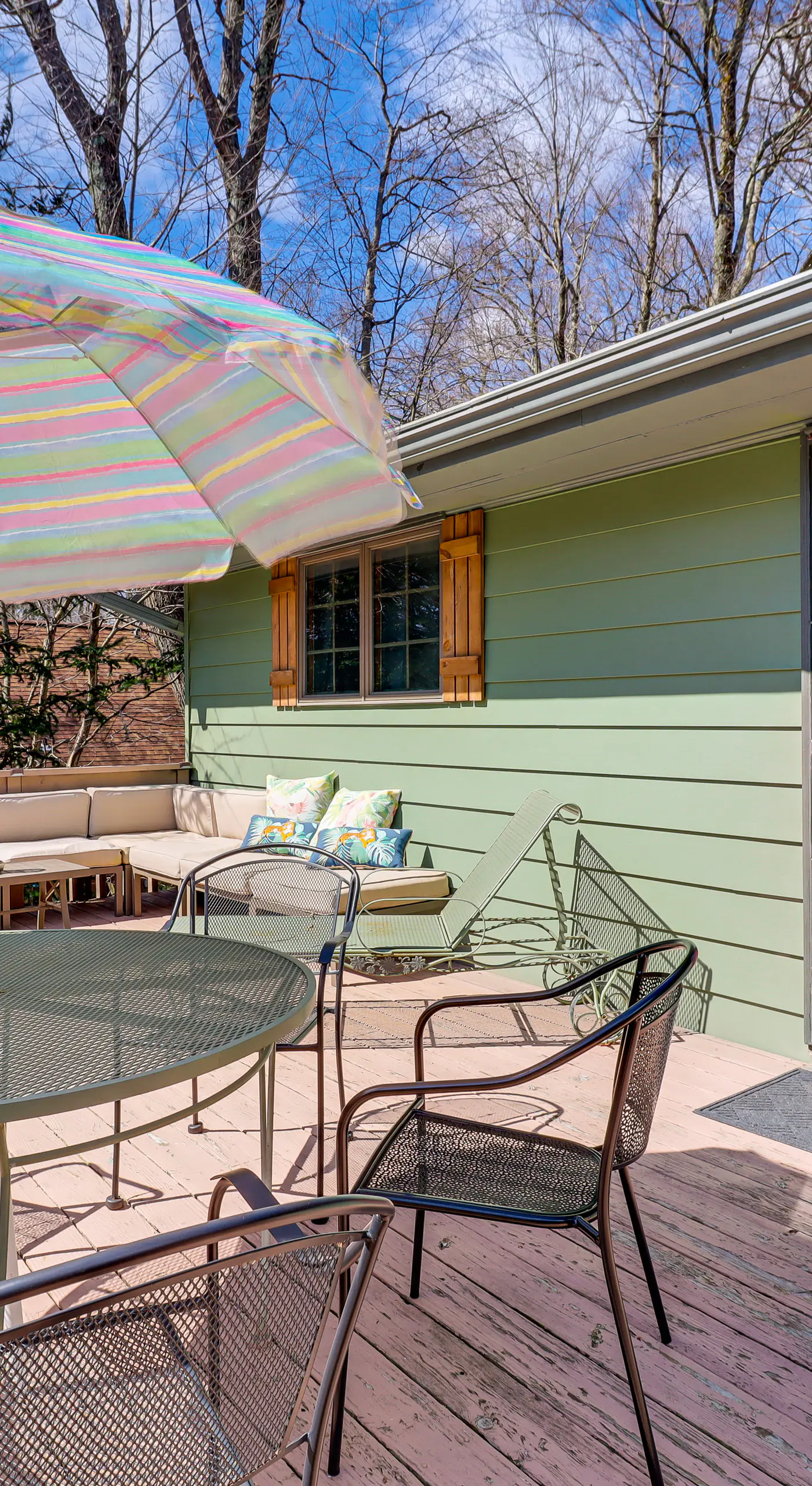 Lovely Tobyhanna Getaway w/ Game Room & Fire Pit!
