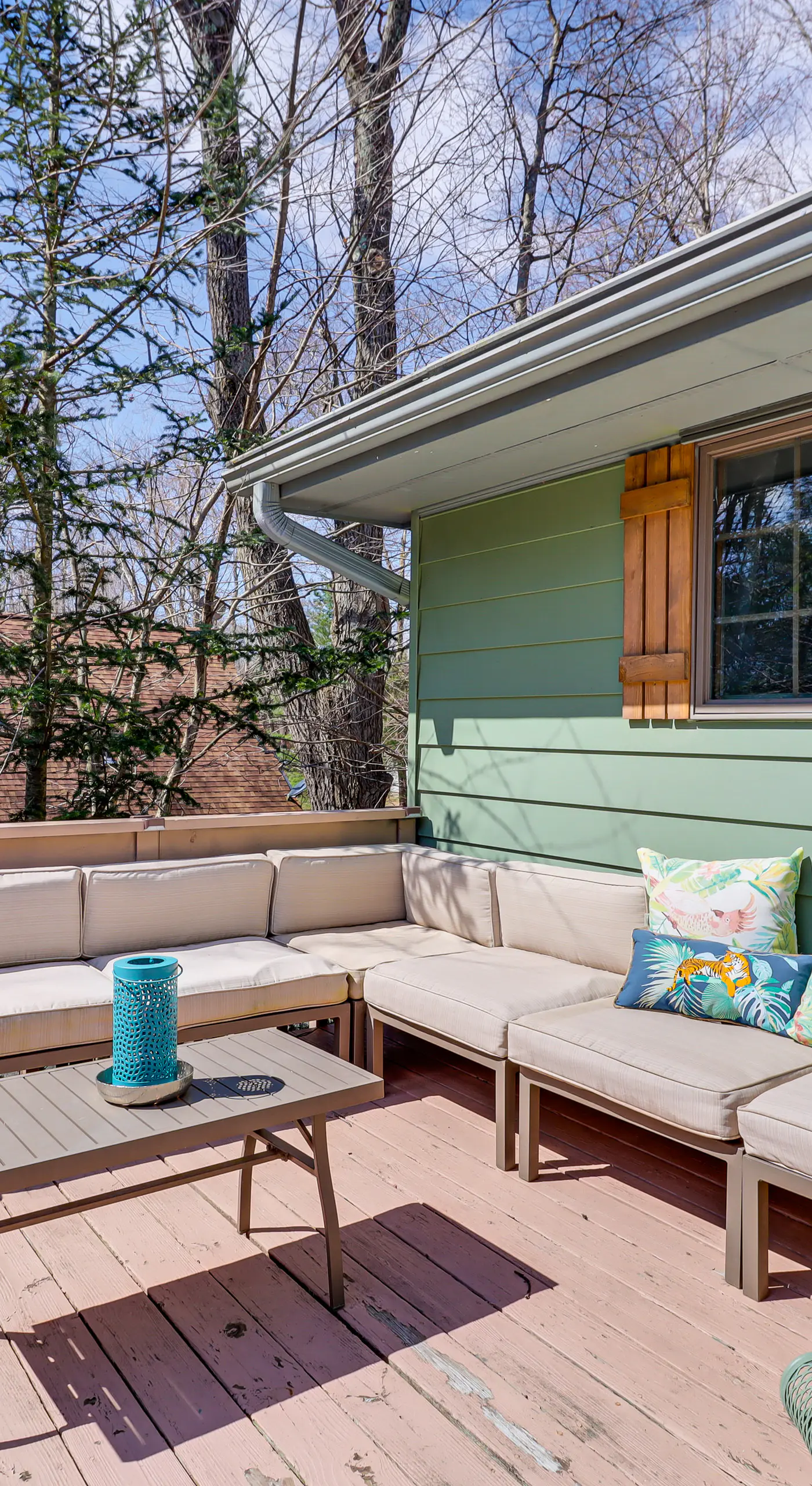 Lovely Tobyhanna Getaway w/ Game Room & Fire Pit!