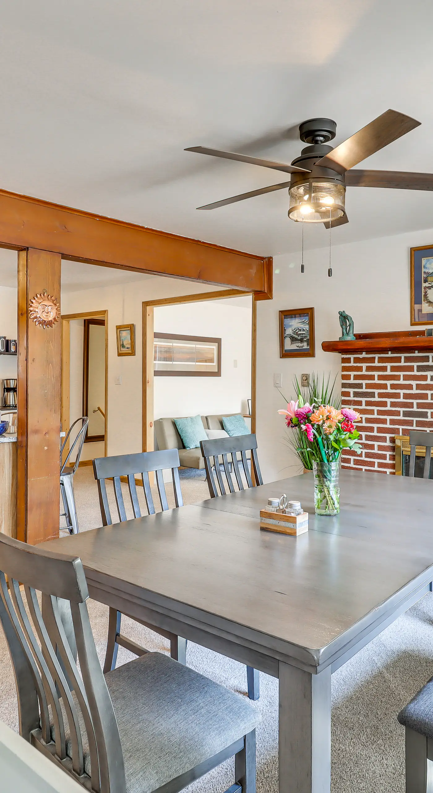 Lovely Tobyhanna Getaway w/ Game Room & Fire Pit!