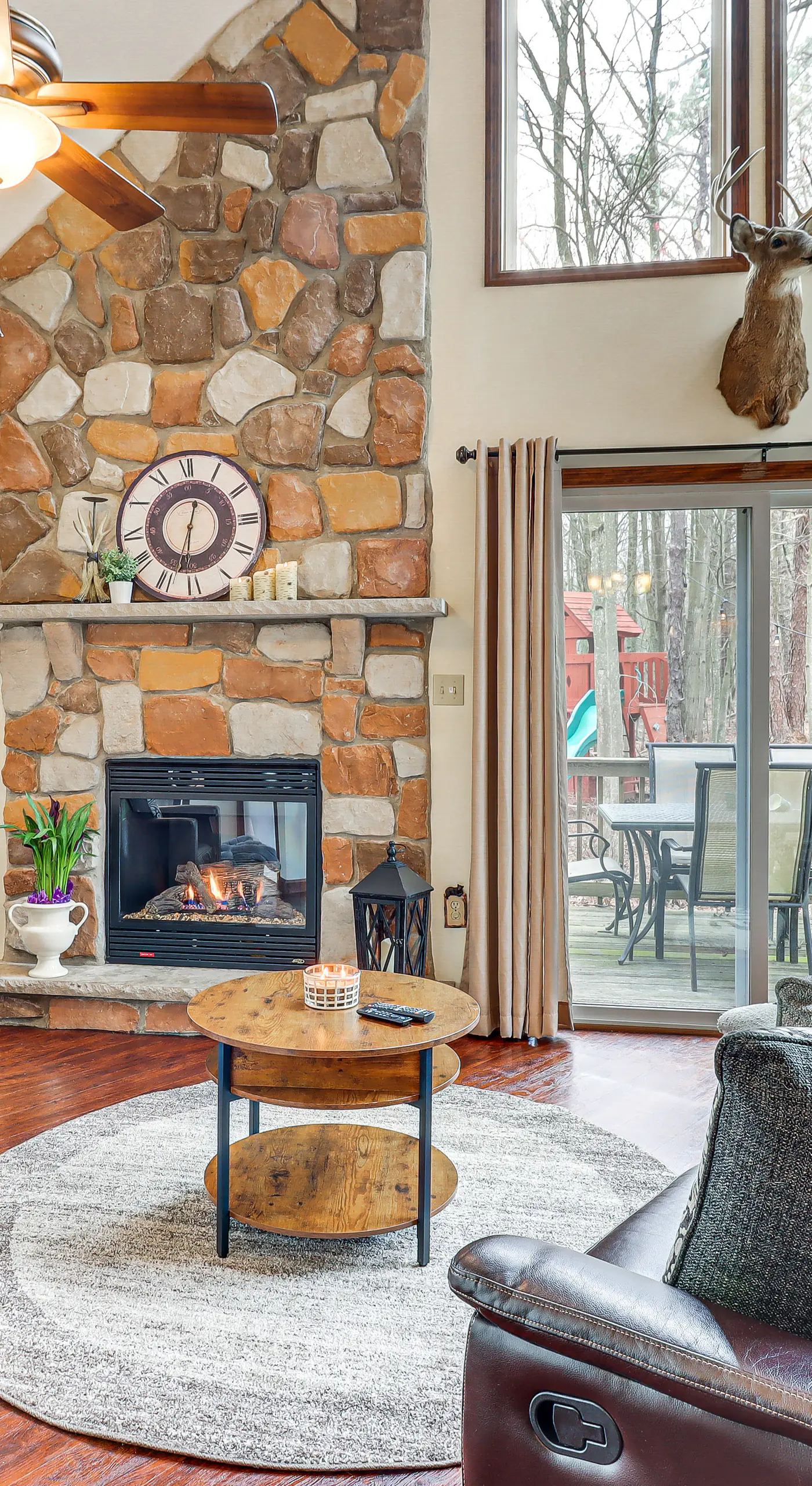 Serene Poconos Cabin w/ Hot Tub & Beach Access!