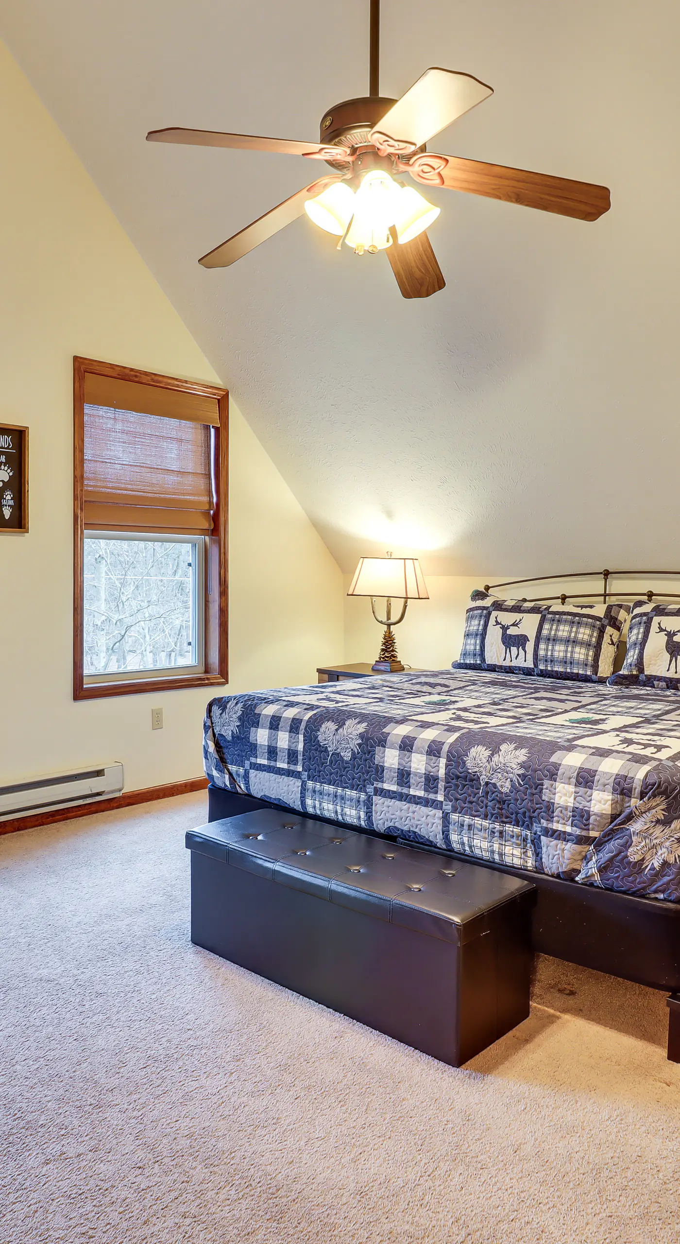 Serene Poconos Cabin w/ Hot Tub & Beach Access!