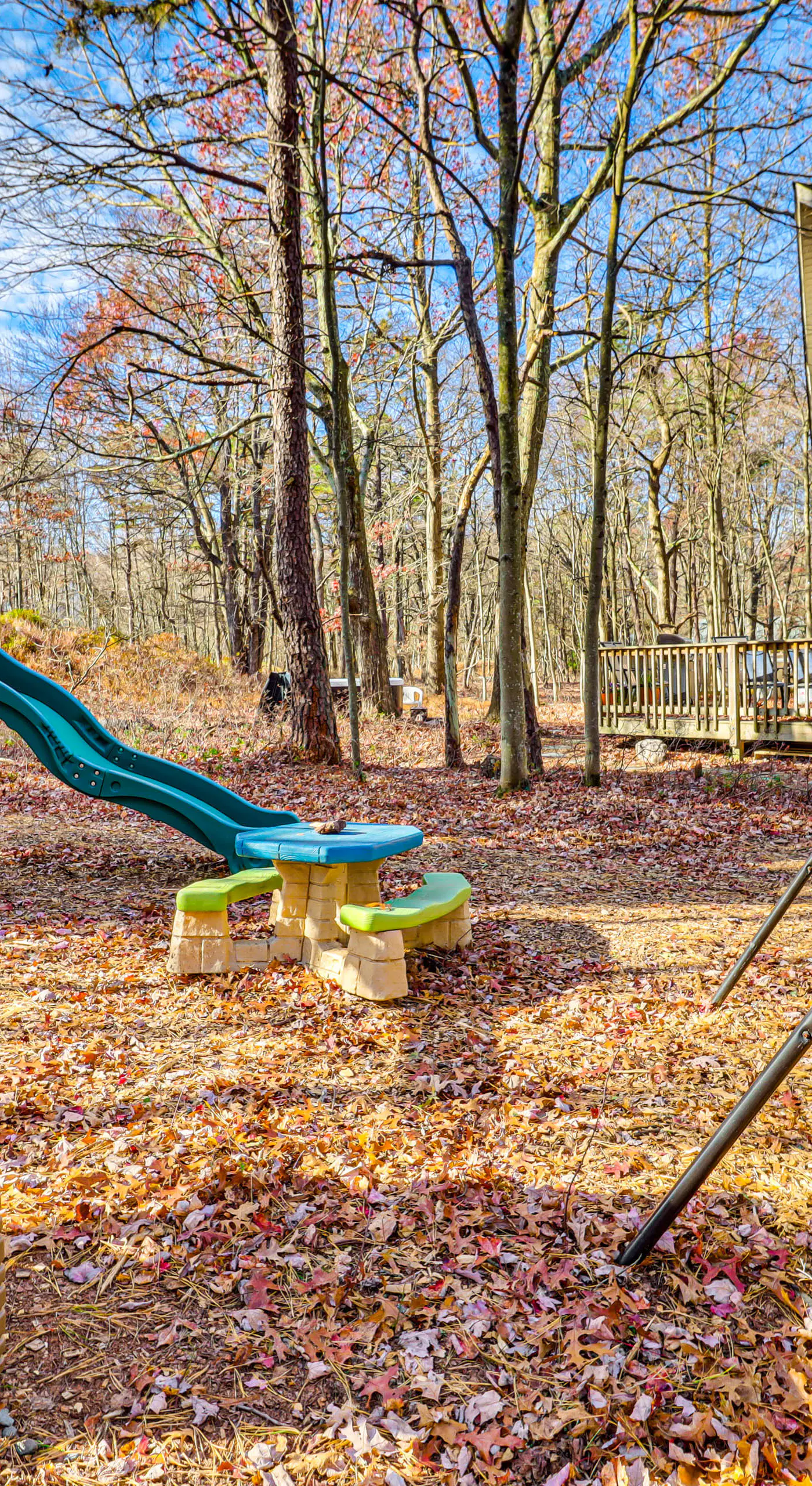 Serene Poconos Cabin w/ Hot Tub & Beach Access!