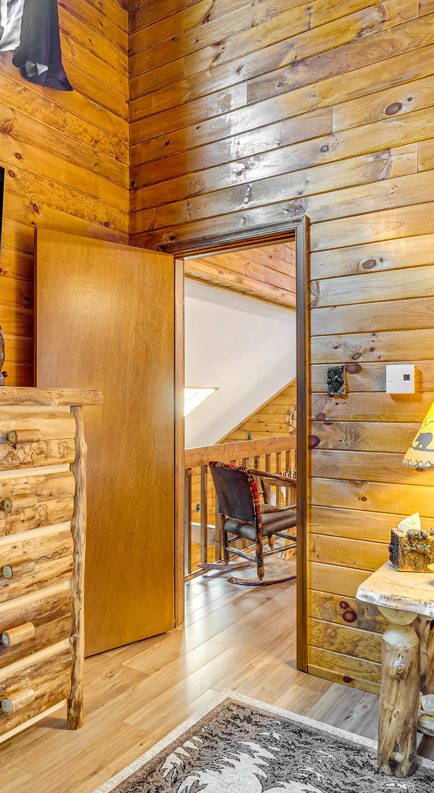 Game Room & Hot Tub: ‘Pine Bear' Pocono Lake Cabin
