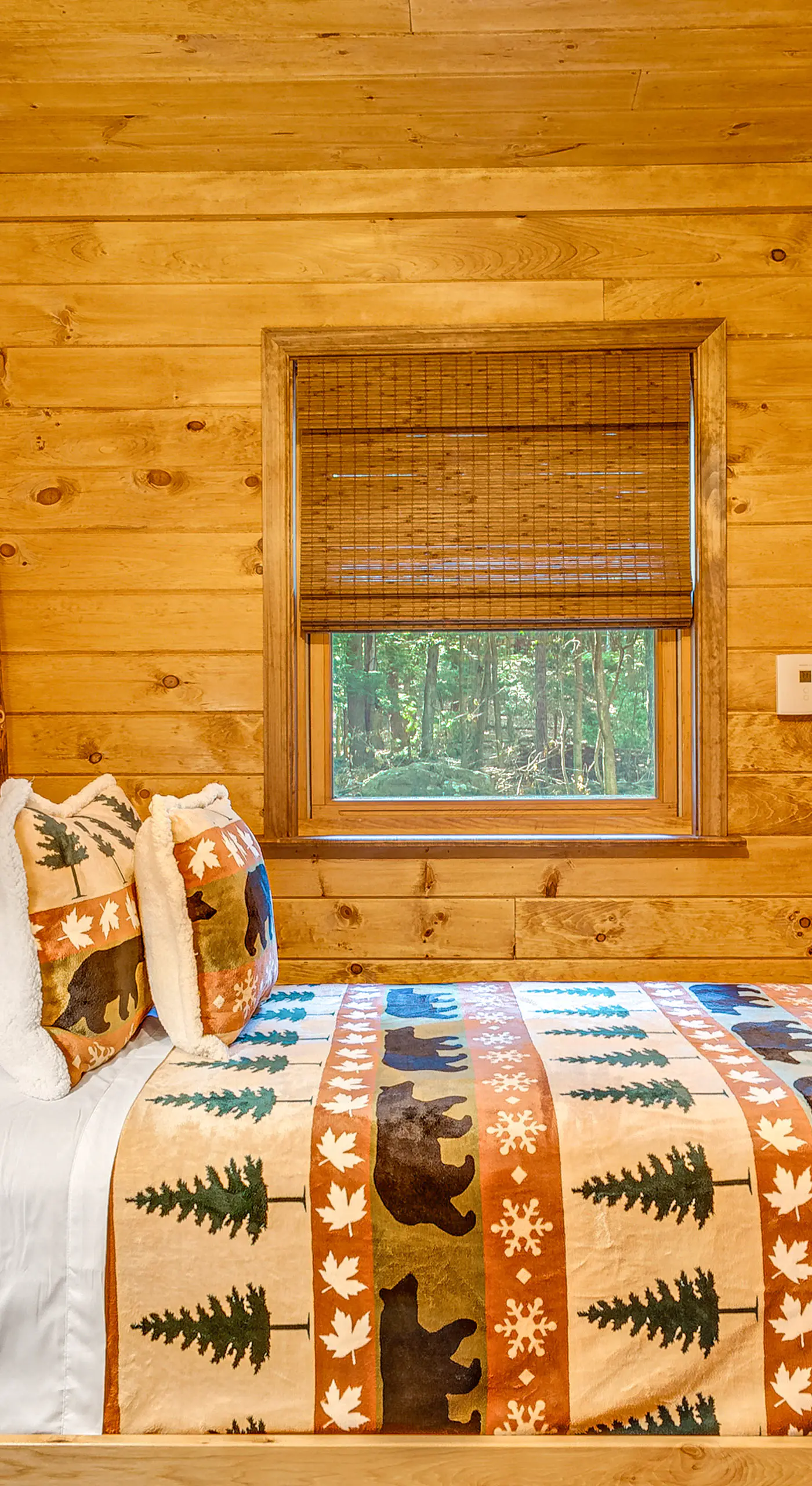 Game Room & Hot Tub: ‘Pine Bear' Pocono Lake Cabin