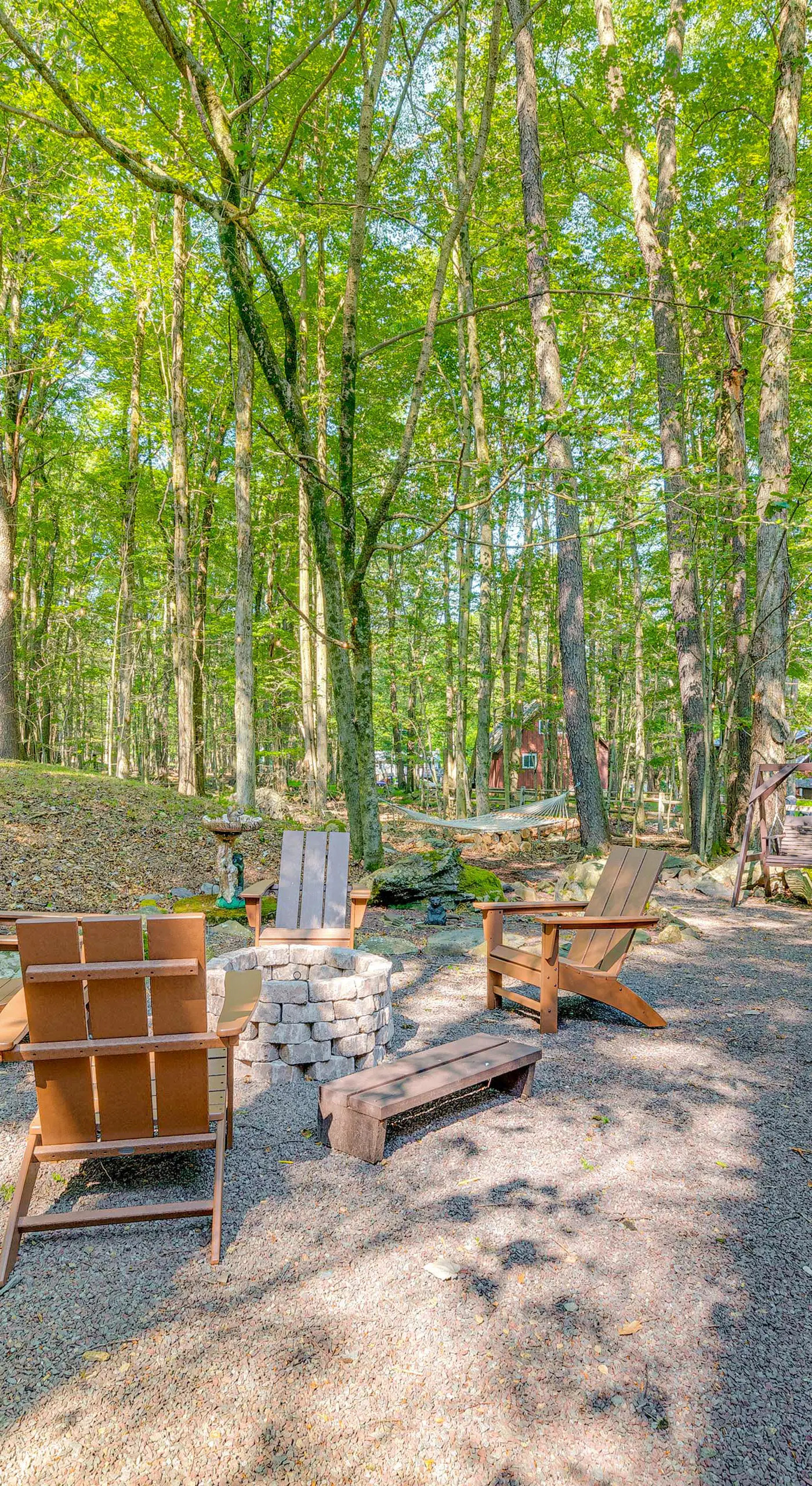 Game Room & Hot Tub: ‘Pine Bear' Pocono Lake Cabin
