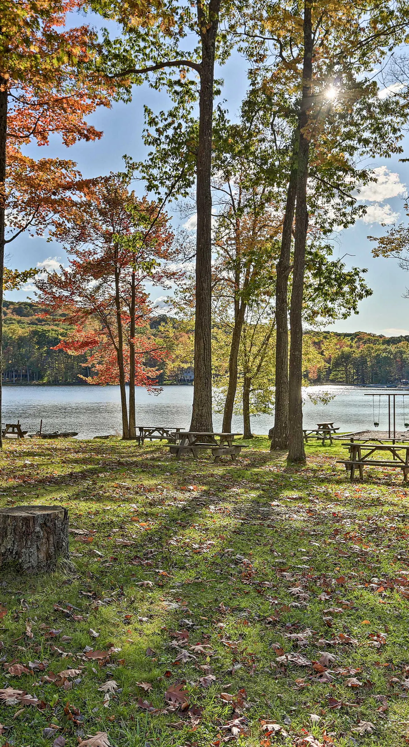 Game Room & Hot Tub: ‘Pine Bear' Pocono Lake Cabin
