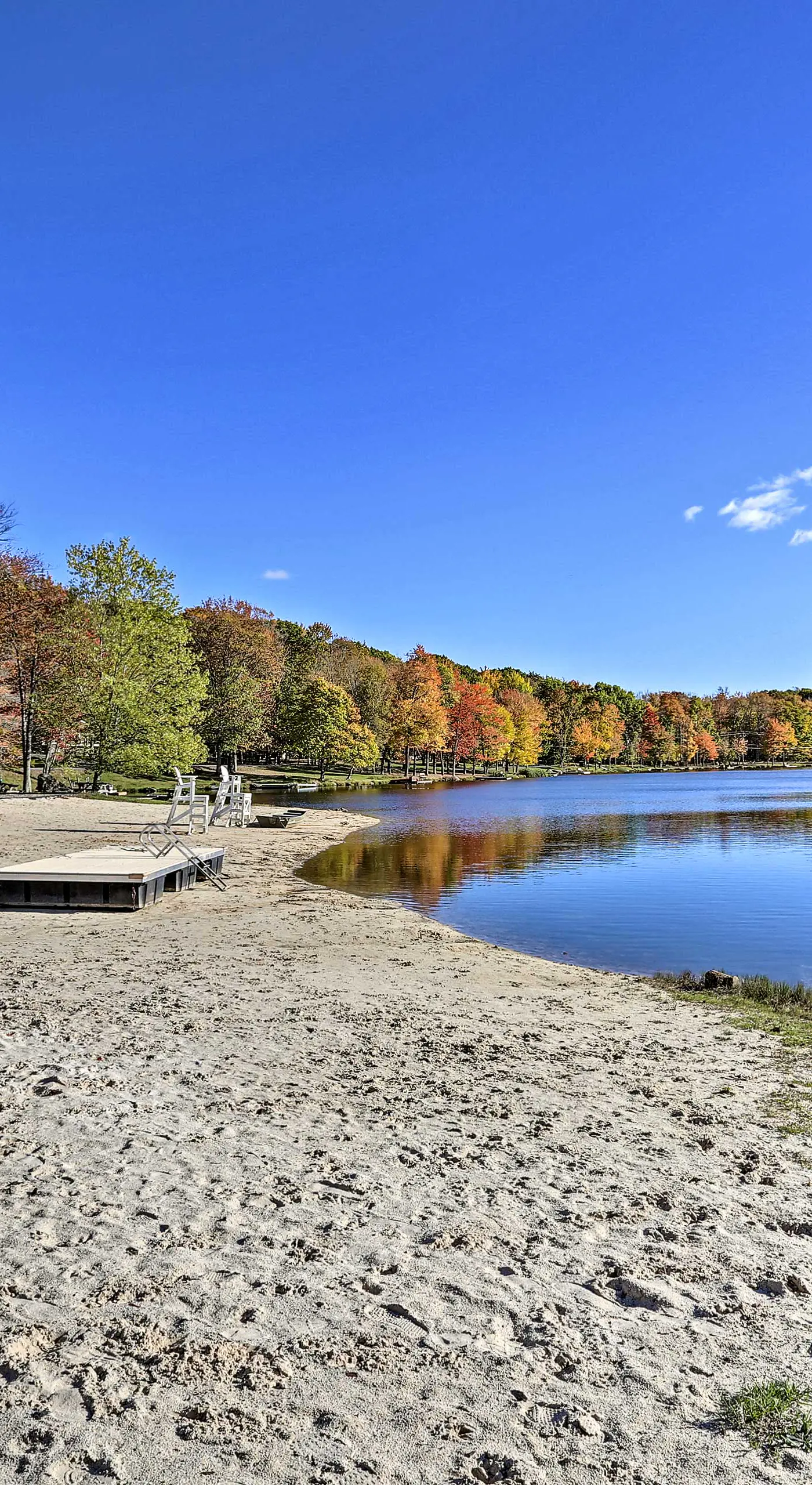 Game Room & Hot Tub: ‘Pine Bear' Pocono Lake Cabin