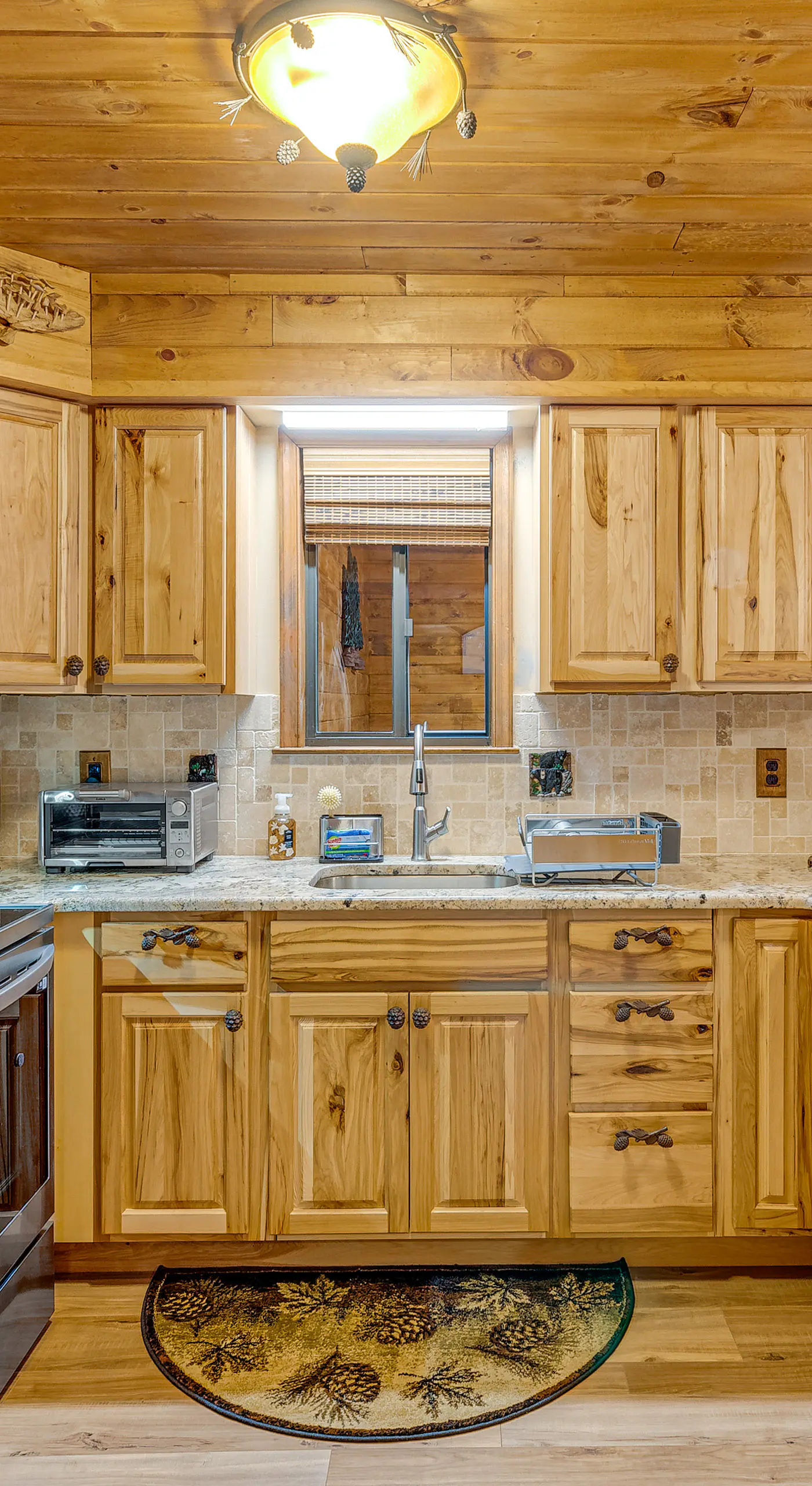Game Room & Hot Tub: ‘Pine Bear' Pocono Lake Cabin