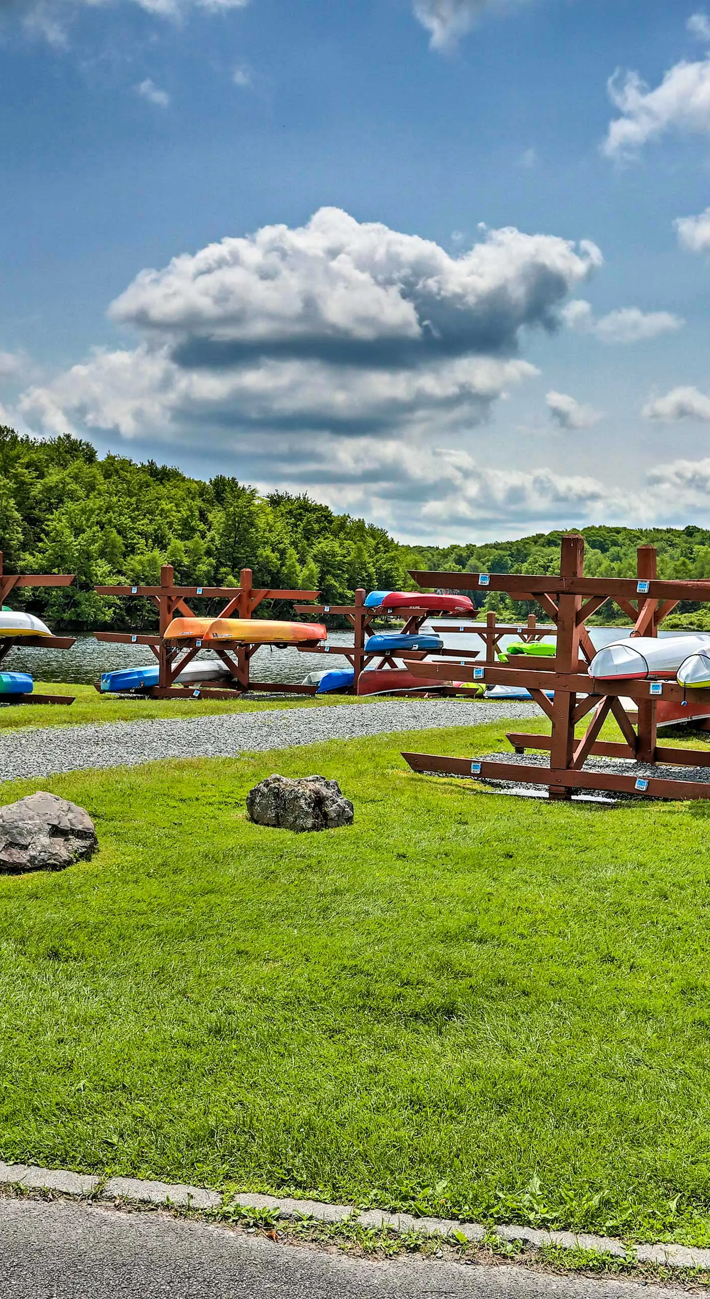 Deck & Fire Pit: Pet-Friendly Pocono Lake Abode!