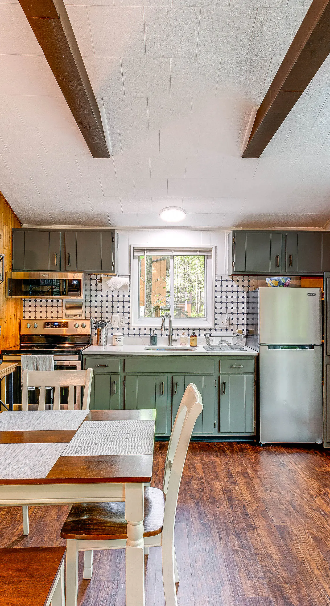 Deck & Fire Pit: Pet-Friendly Pocono Lake Abode!