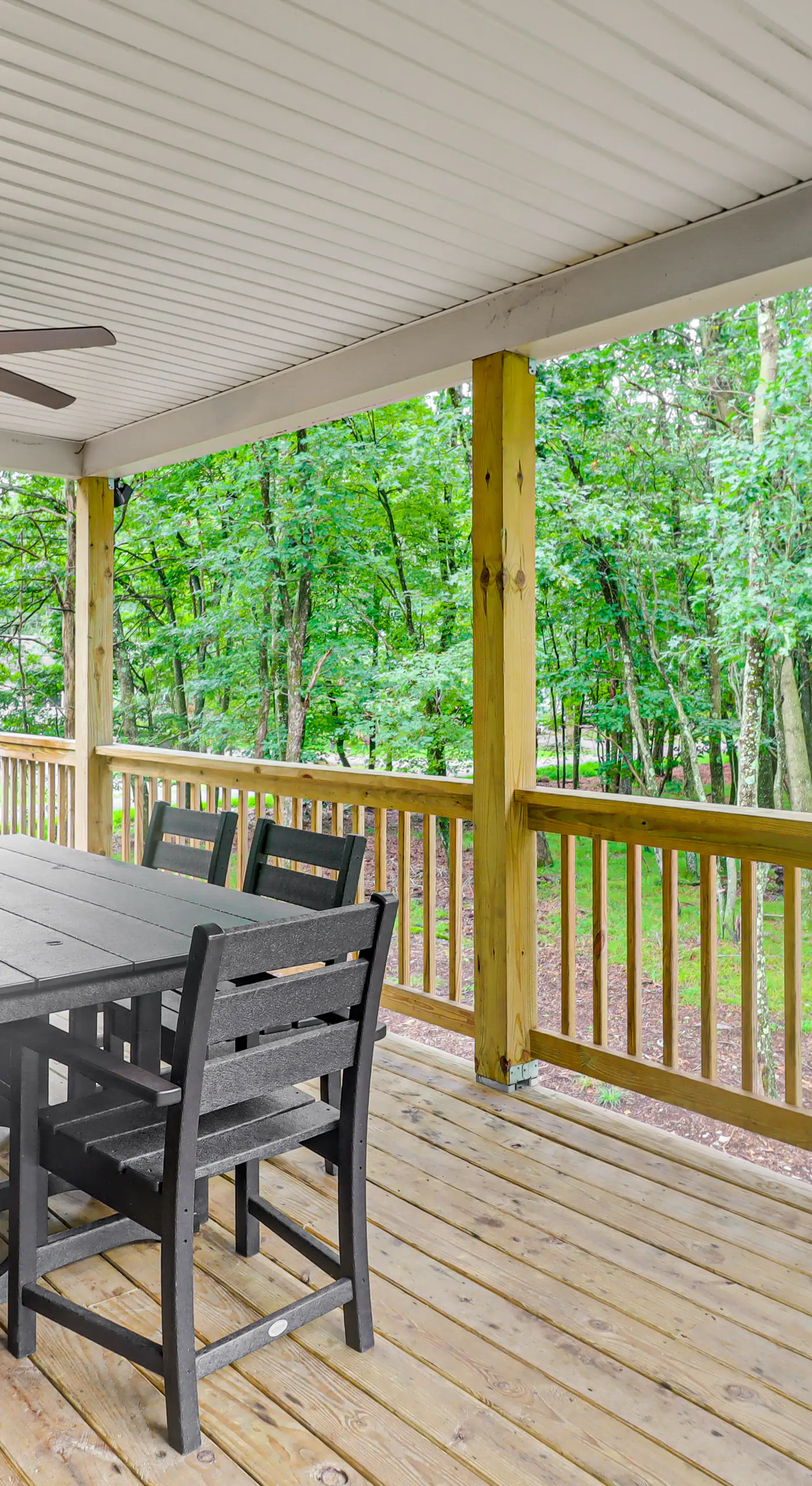 Forest Views & Hot Tub: Poconos Cozy Cabin