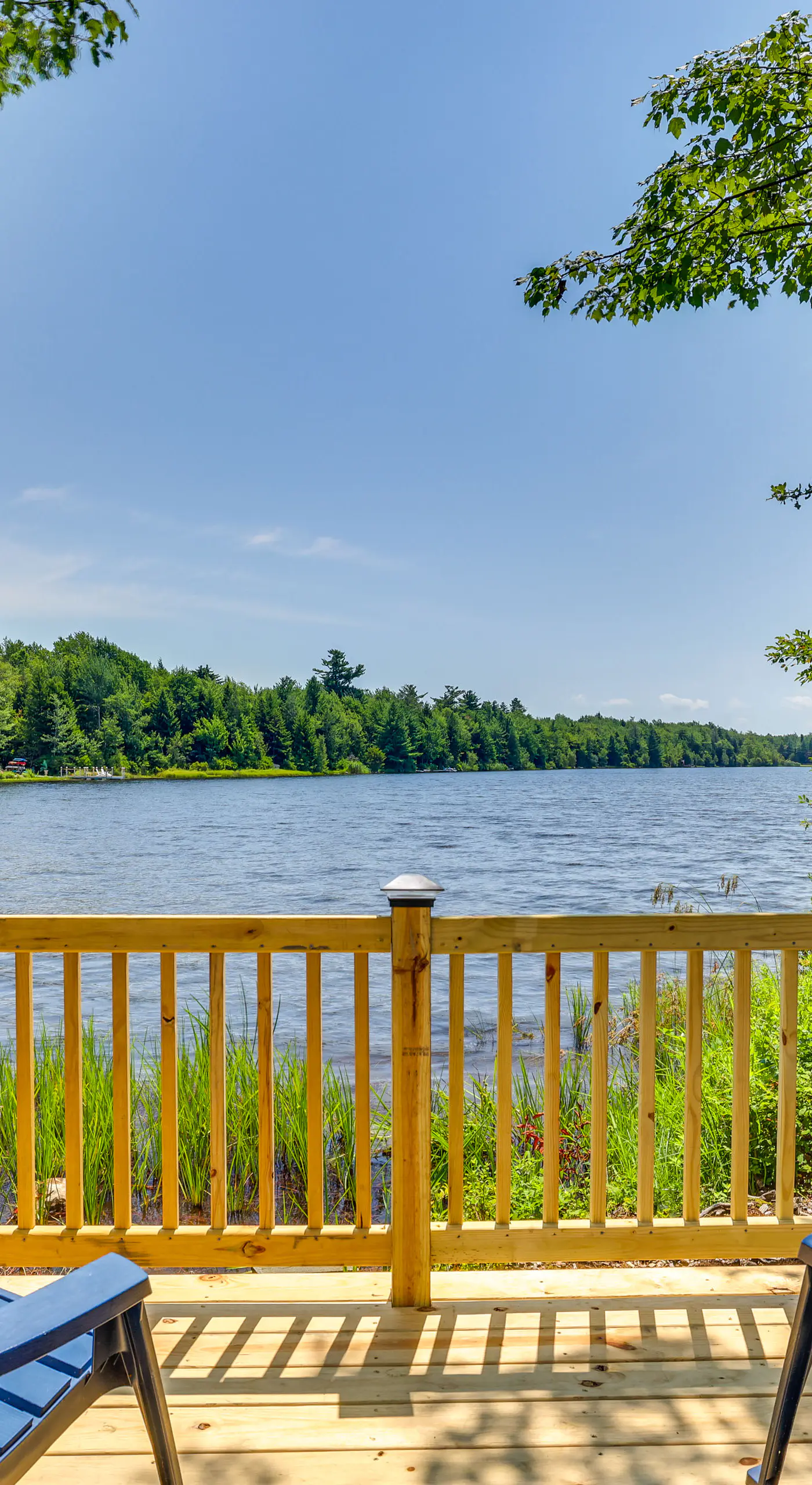 Private Hot Tub: Lakefront Poconos Home!