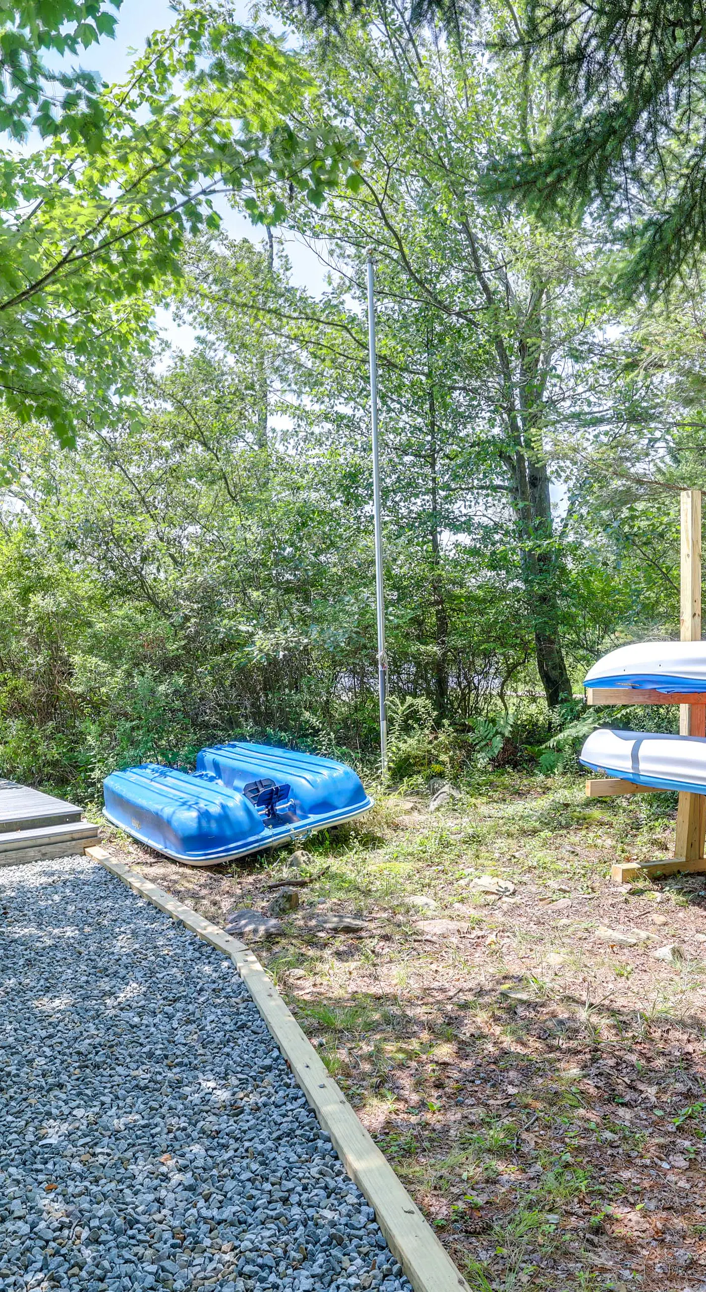 Private Hot Tub: Lakefront Poconos Home!