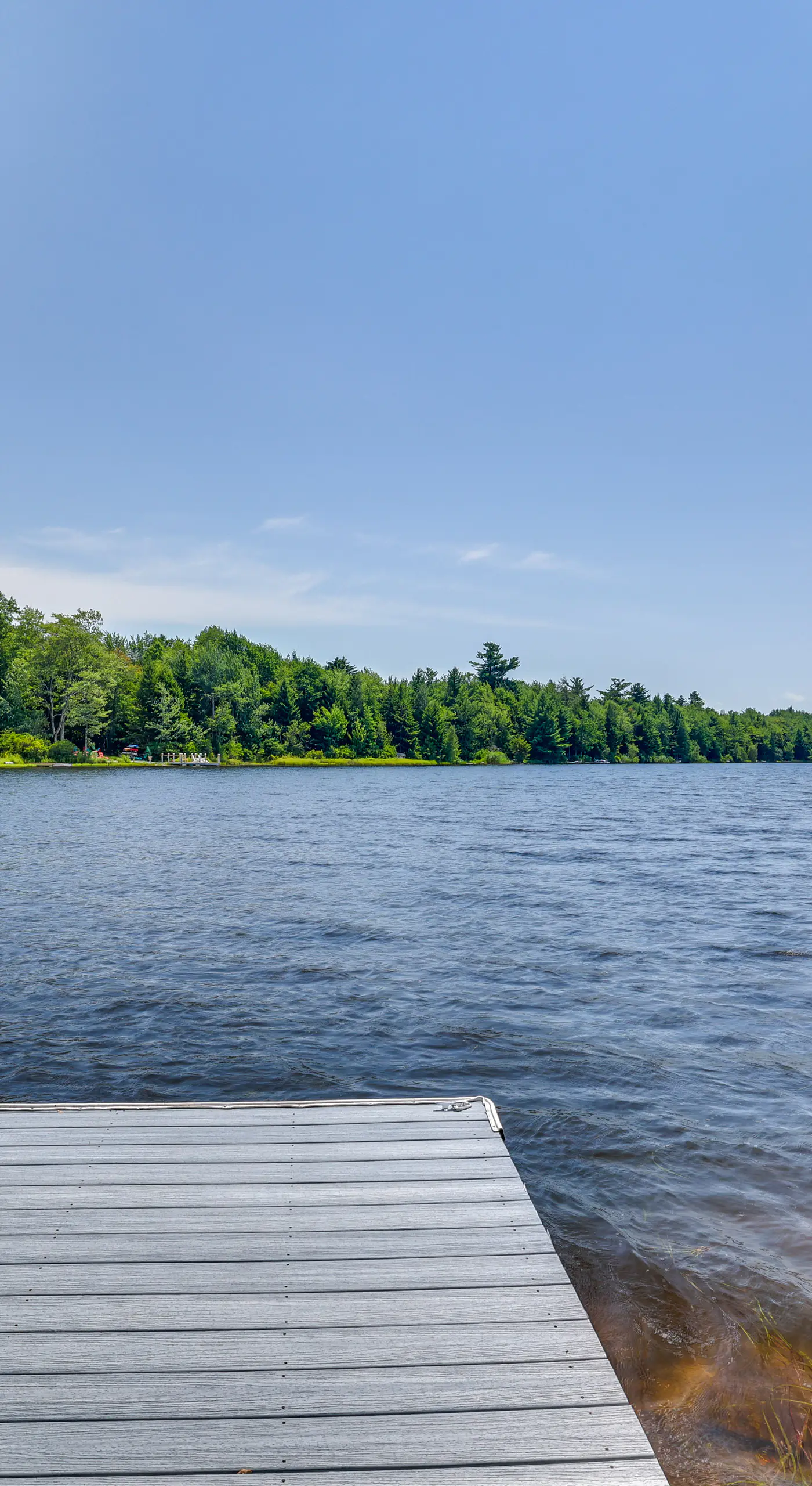 Private Hot Tub: Lakefront Poconos Home!