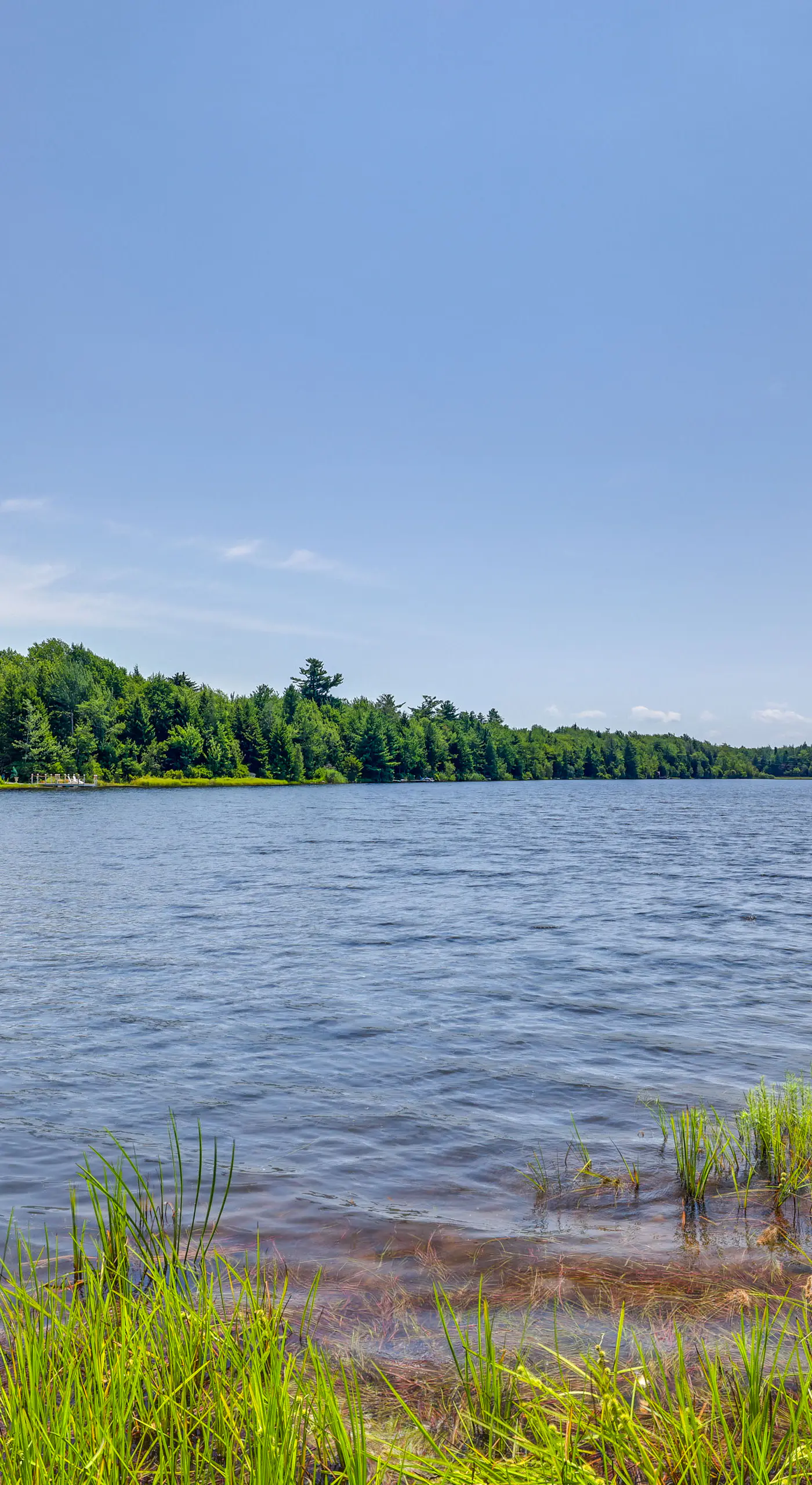 Private Hot Tub: Lakefront Poconos Home!