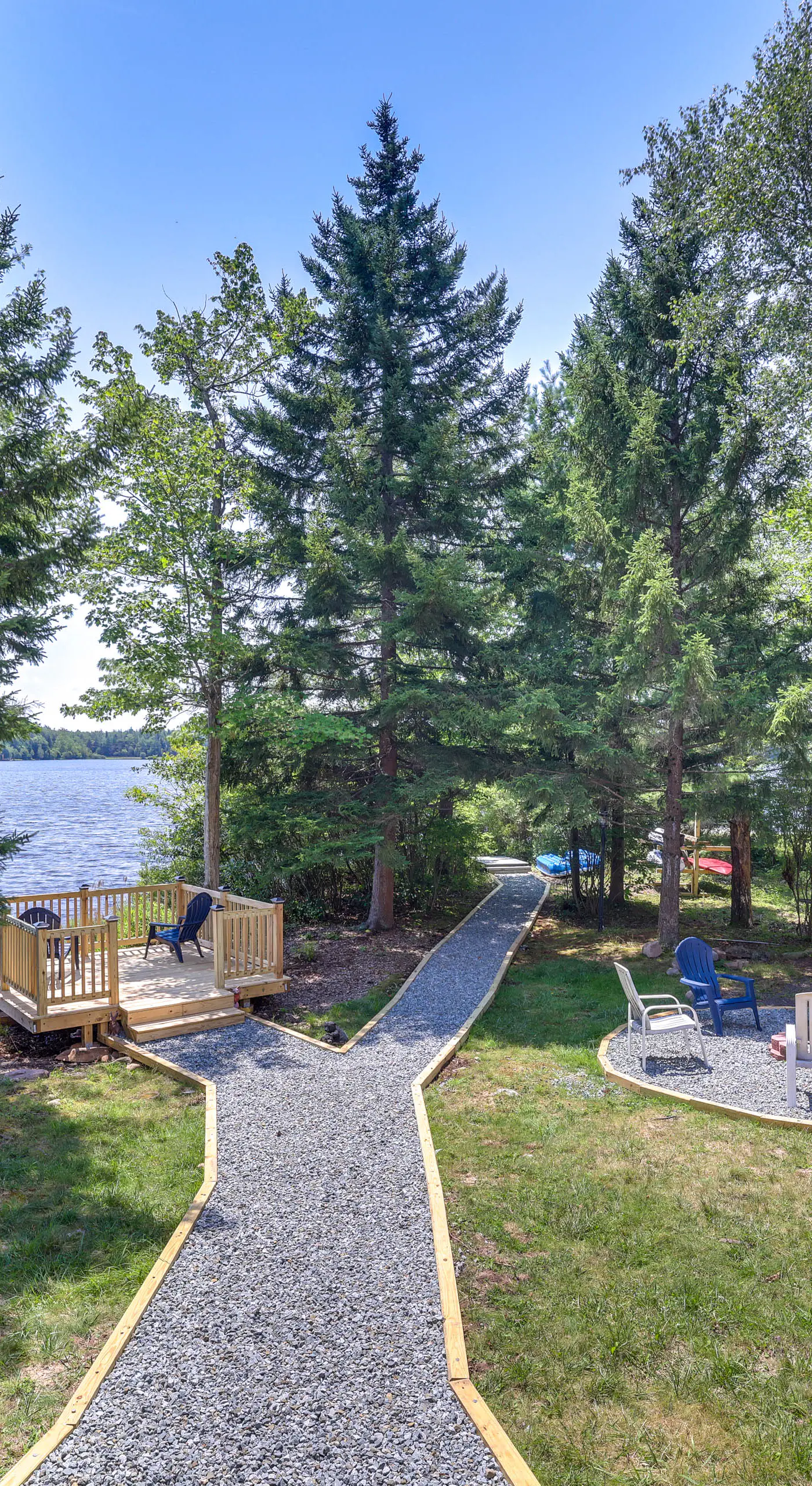 Private Hot Tub: Lakefront Poconos Home!