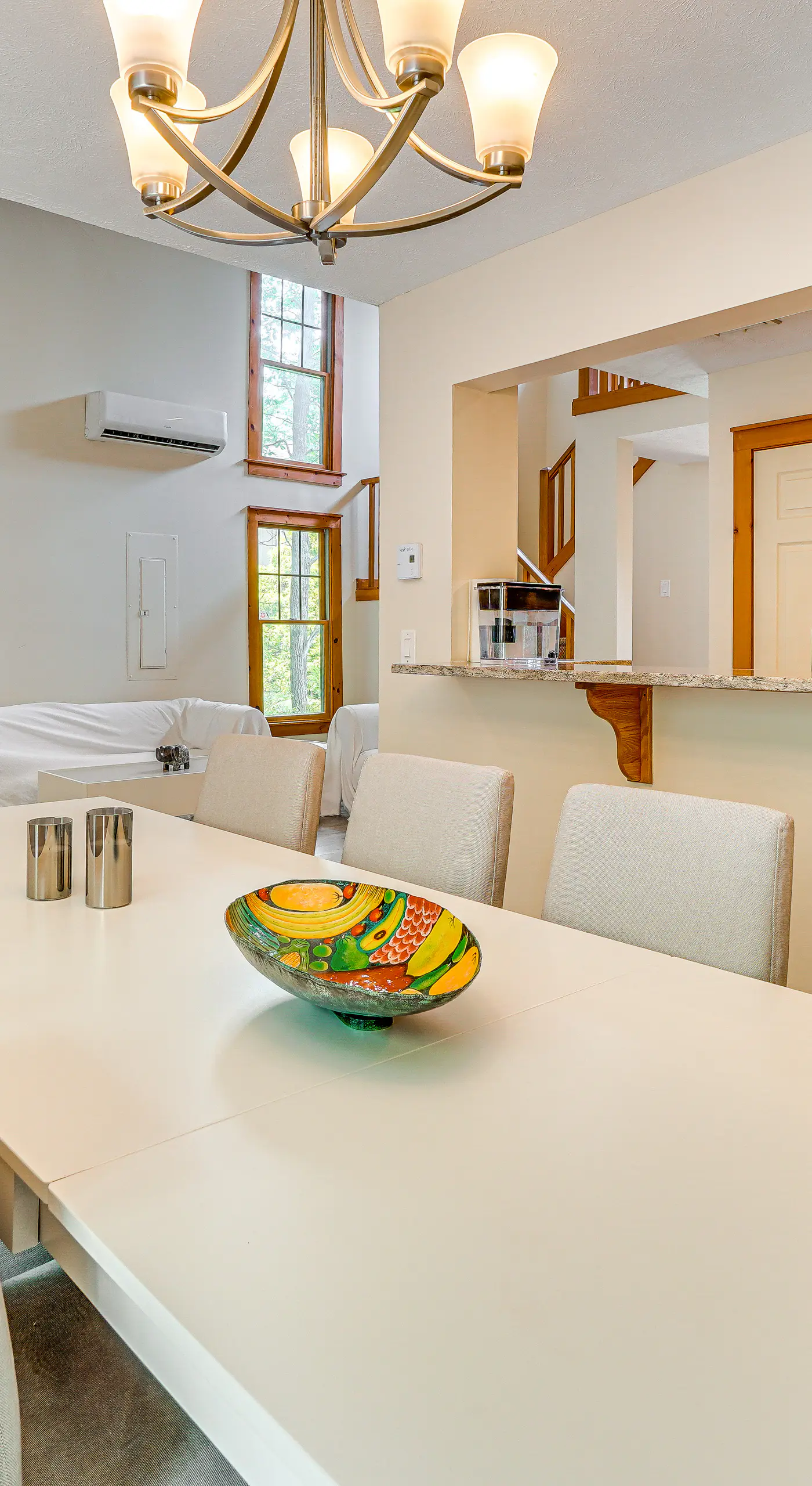 Tannersville Resort Home w/ Deck & Gas Grill!