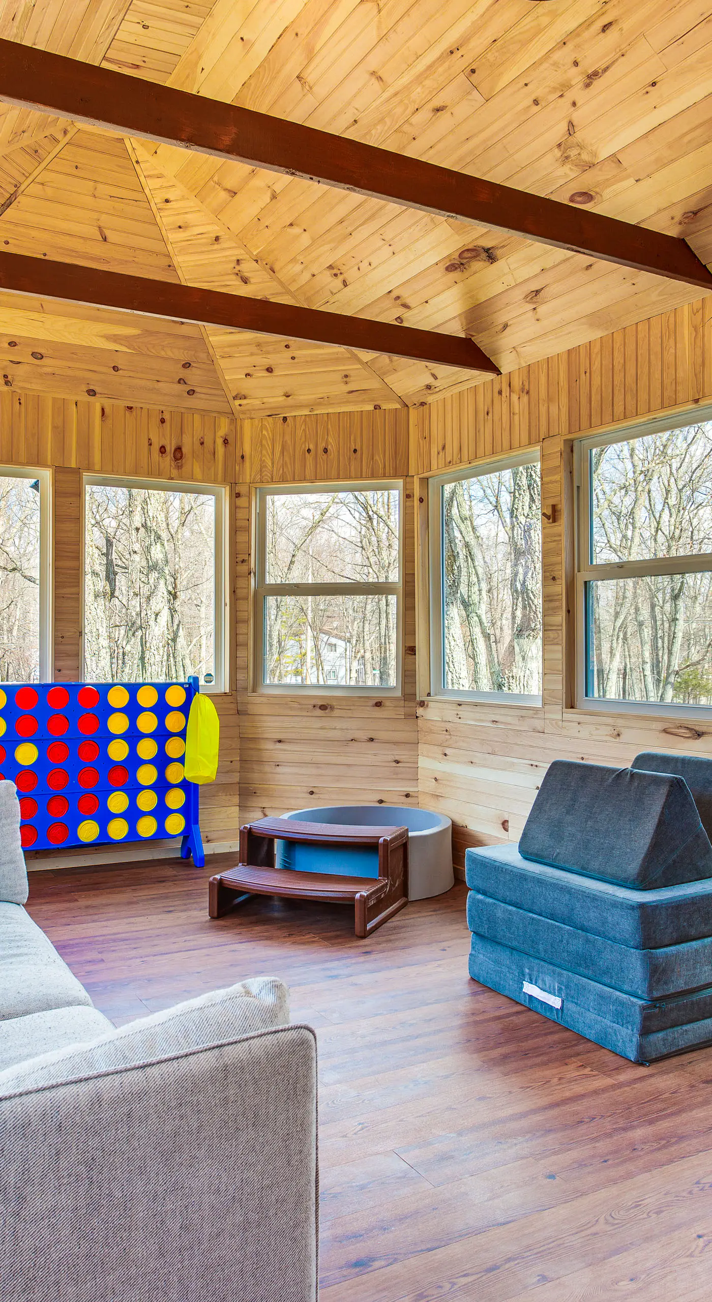 Pocono Mountain Family Home w/ Deck + Grill