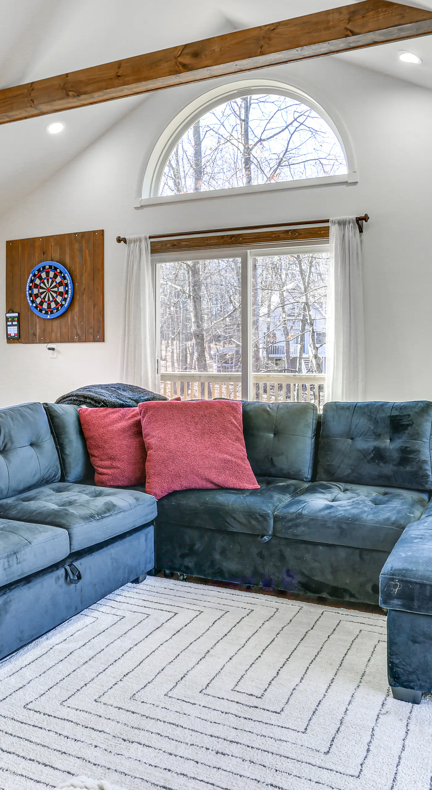 Pocono Mountain Family Home w/ Deck + Grill