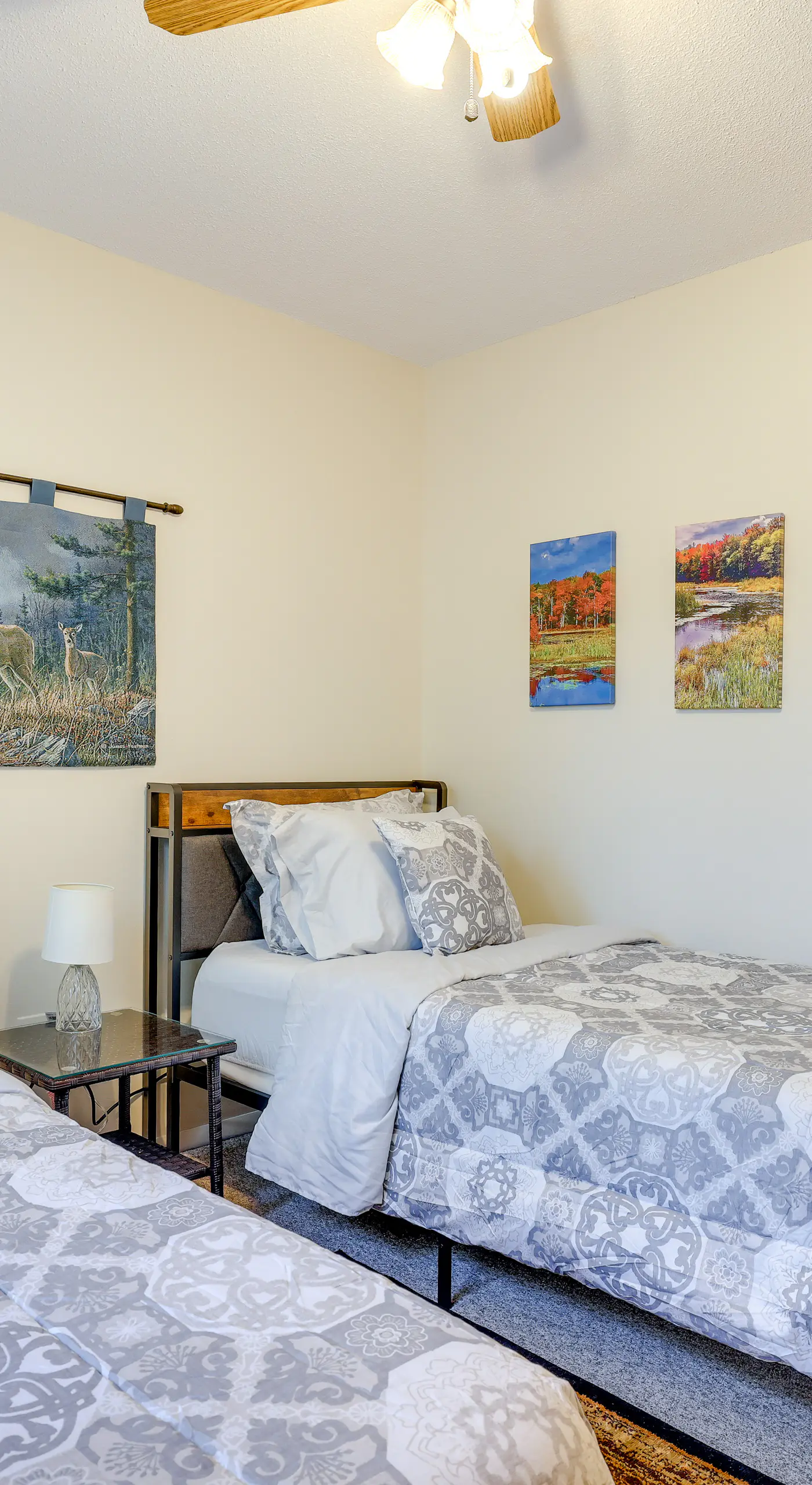 Near Water Parks: Pet-Friendly Tobyhanna Getaway!