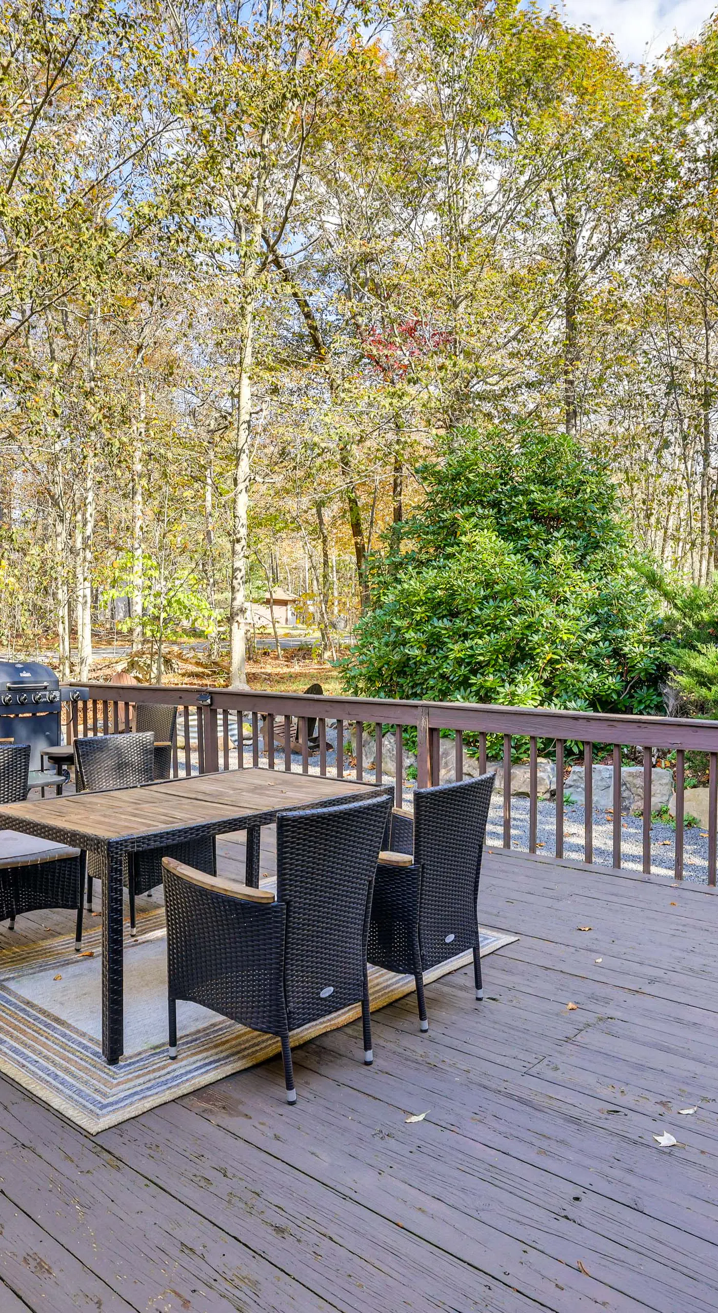 Near Water Parks: Pet-Friendly Tobyhanna Getaway!