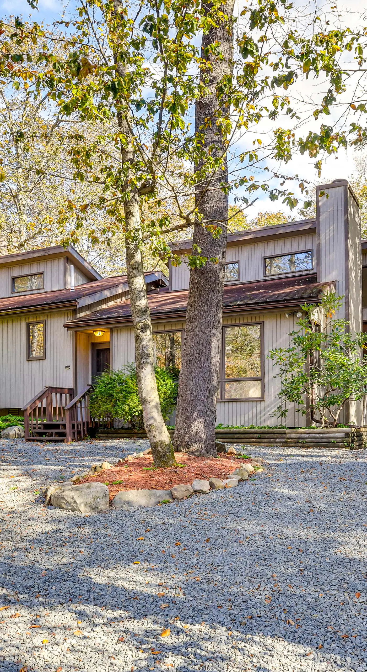 Near Water Parks: Pet-Friendly Tobyhanna Getaway!