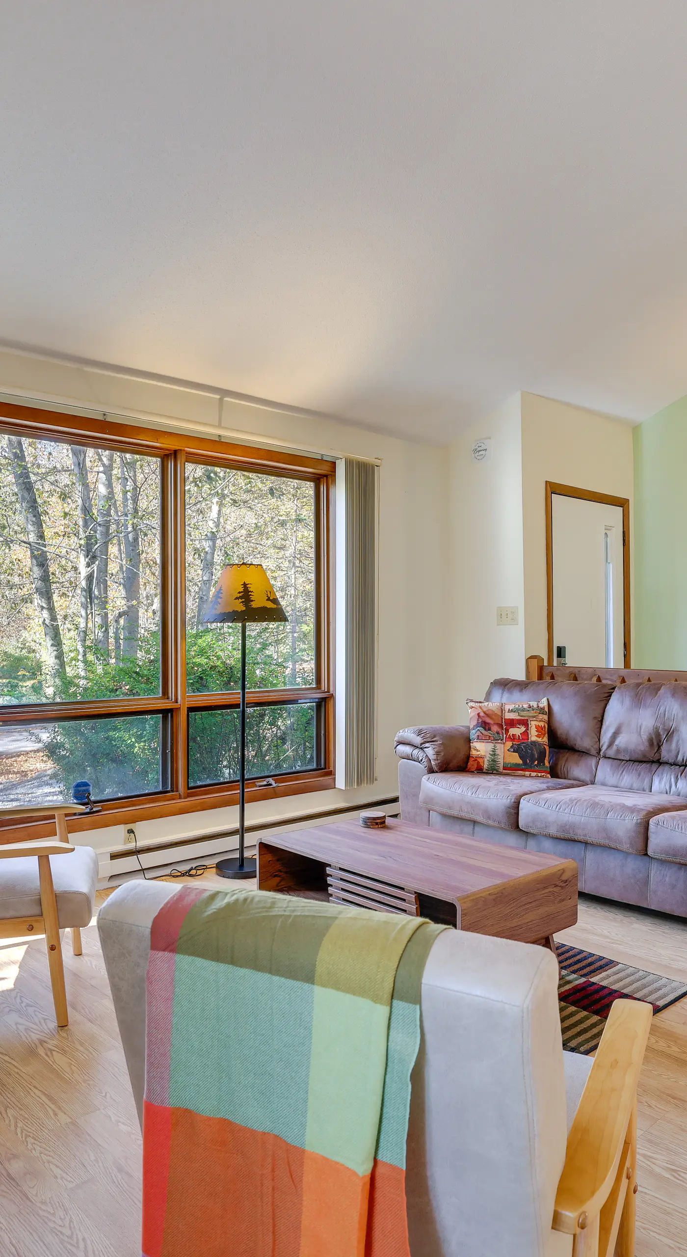 Near Water Parks: Pet-Friendly Tobyhanna Getaway!