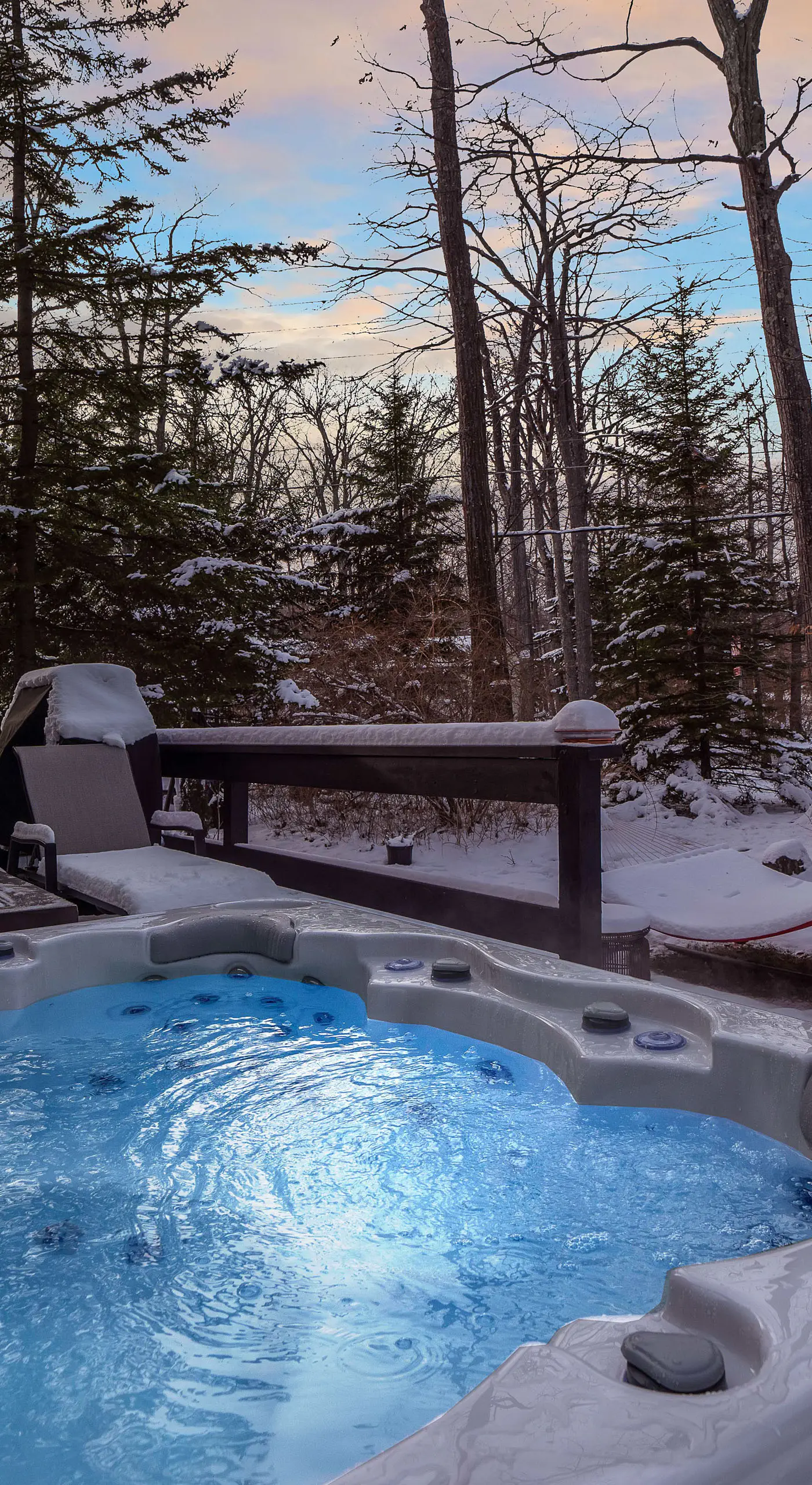 Private Hot Tub & Game Room: Pocono Family Cabin!