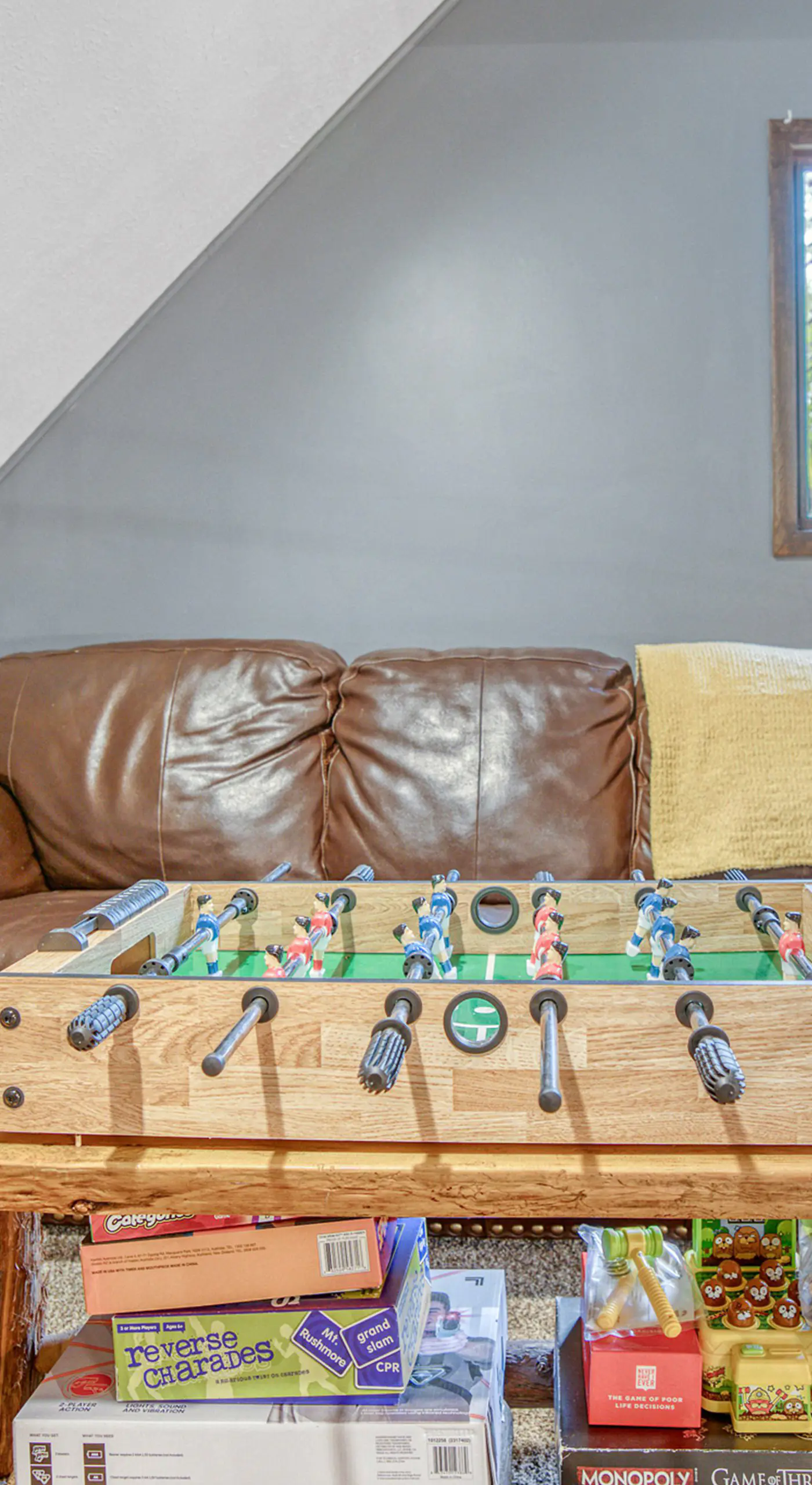 Private Hot Tub & Game Room: Pocono Family Cabin!