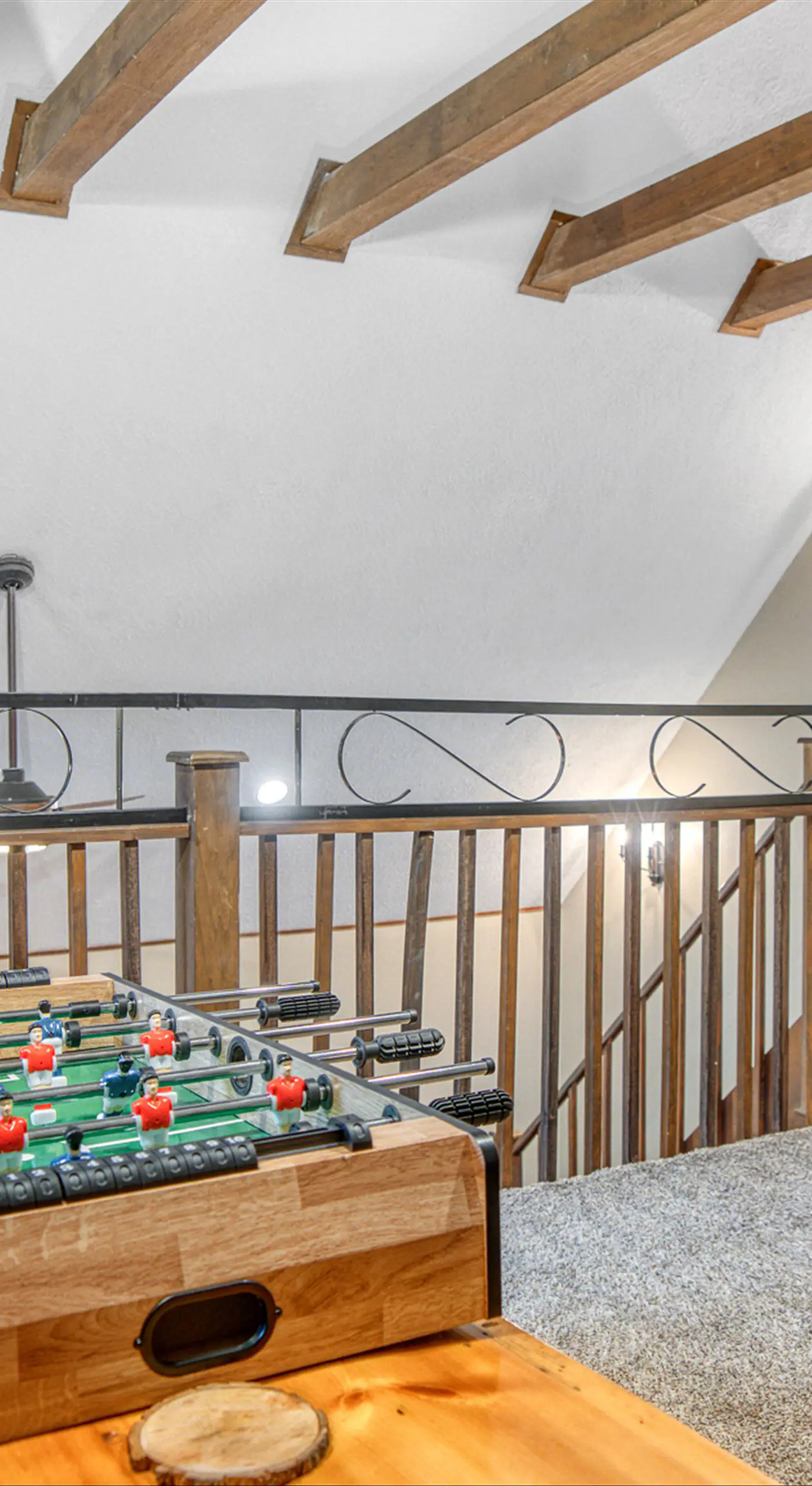 Private Hot Tub & Game Room: Pocono Family Cabin!
