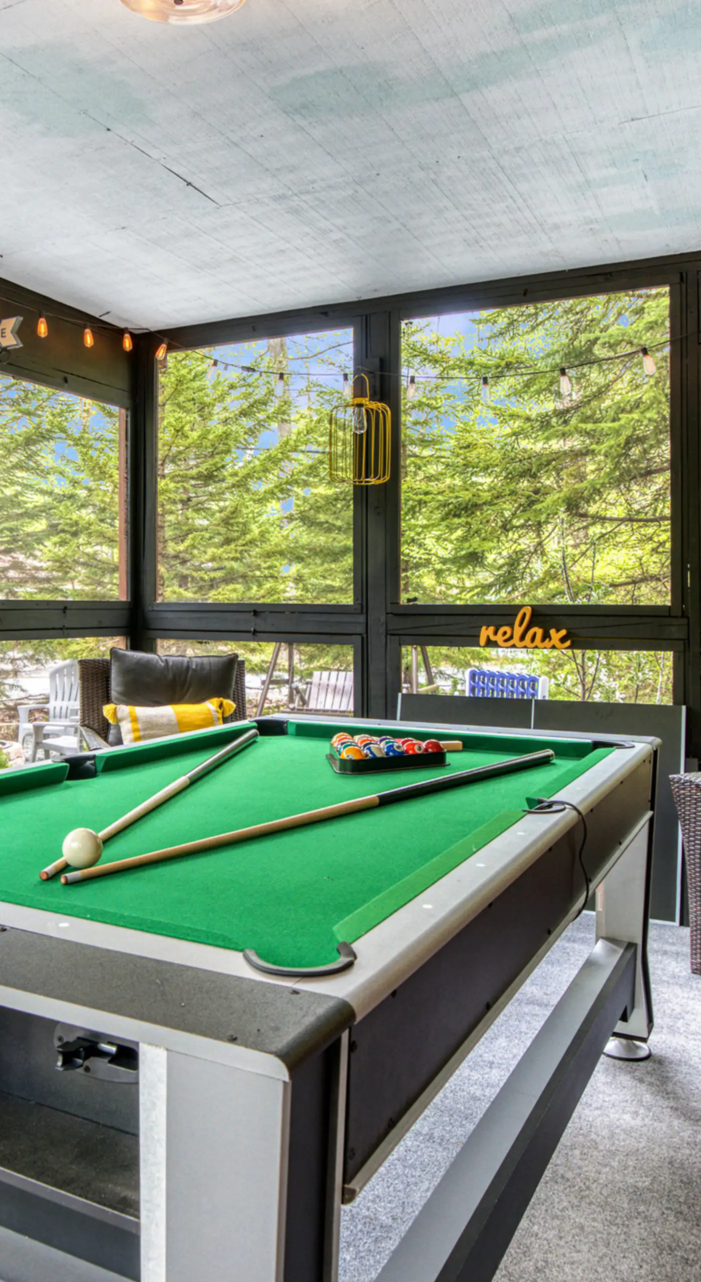 Private Hot Tub & Game Room: Pocono Family Cabin!