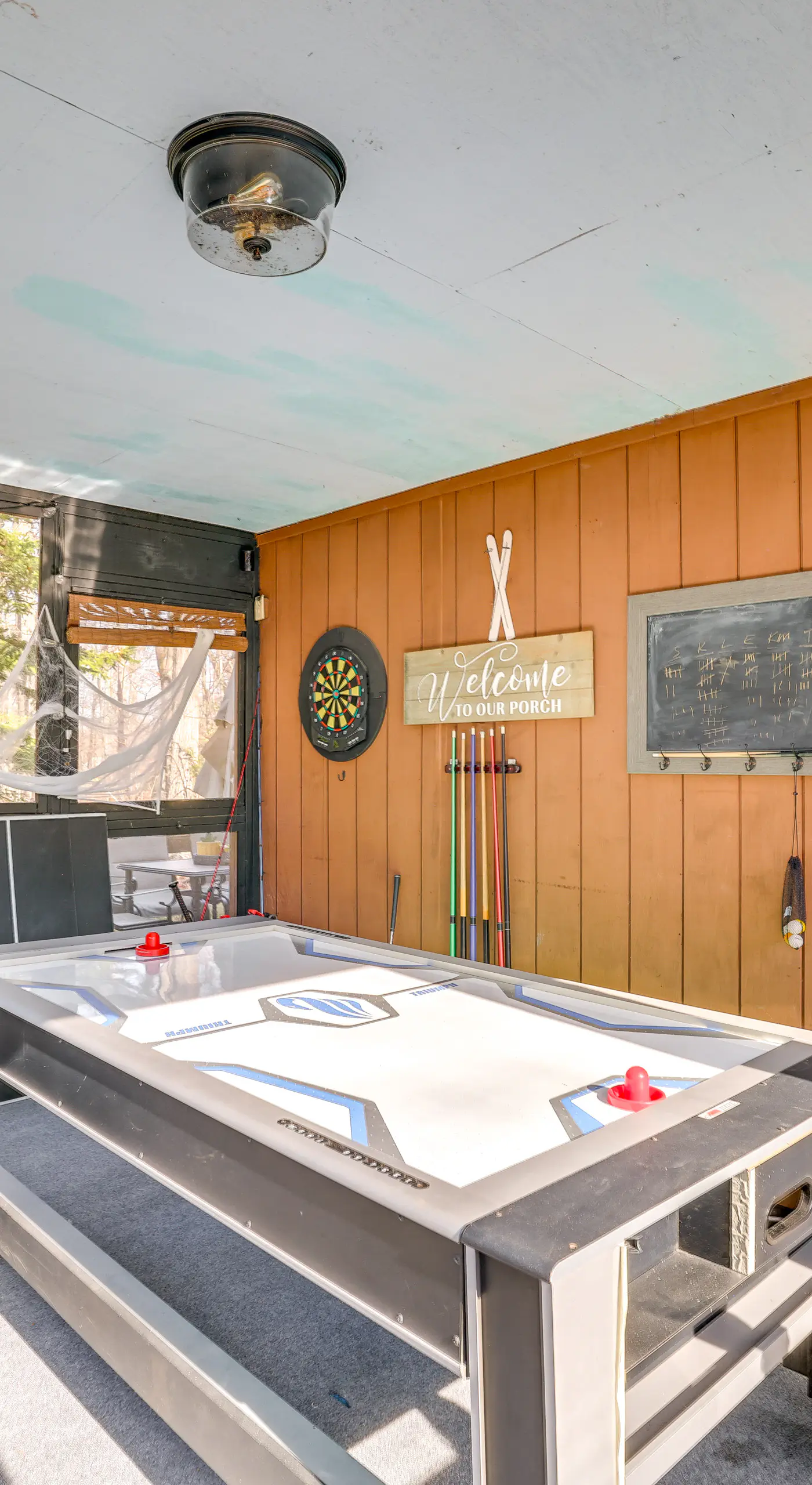 Private Hot Tub & Game Room: Pocono Family Cabin!