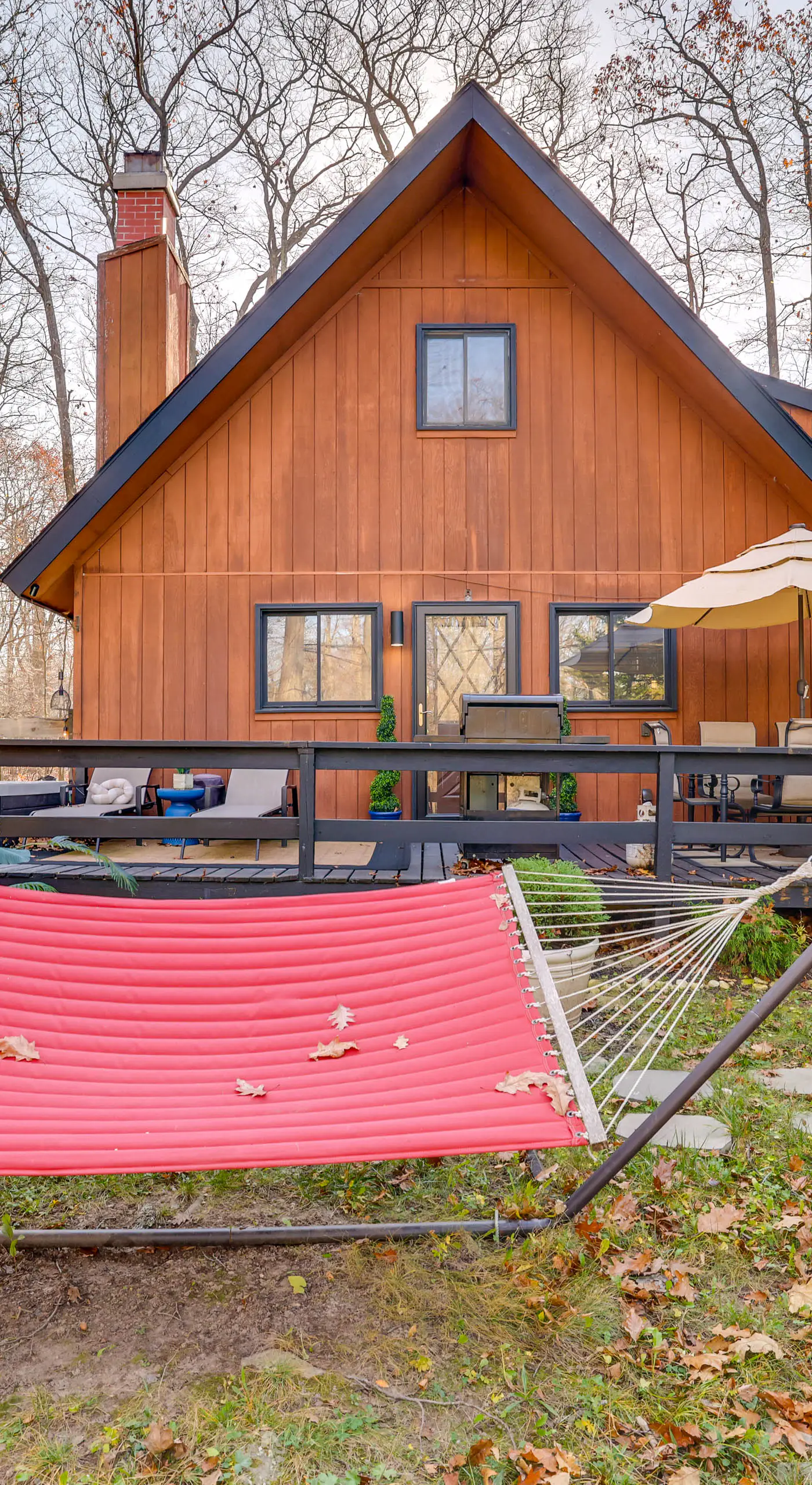 Private Hot Tub & Game Room: Pocono Family Cabin!