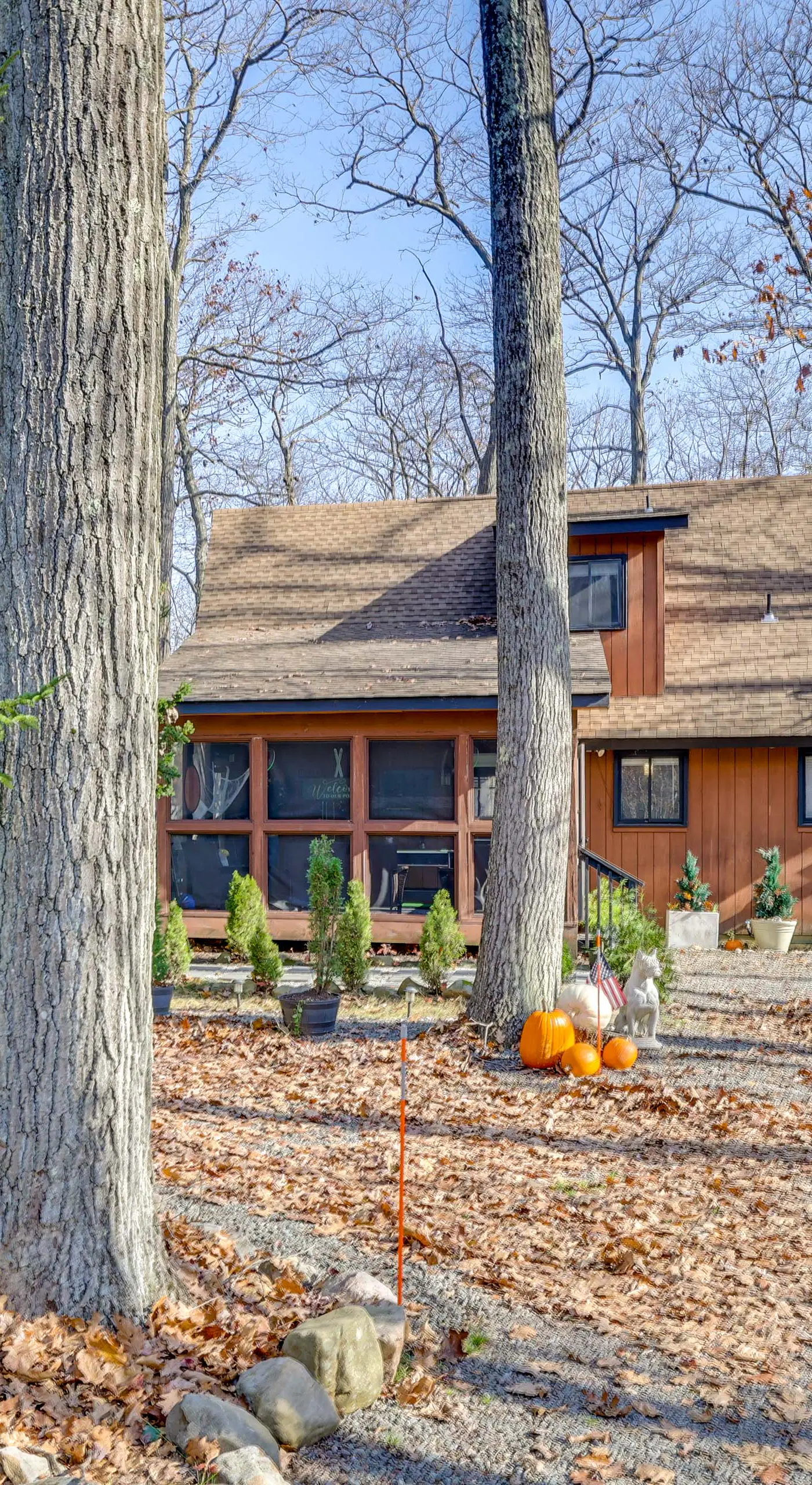 Private Hot Tub & Game Room: Pocono Family Cabin!