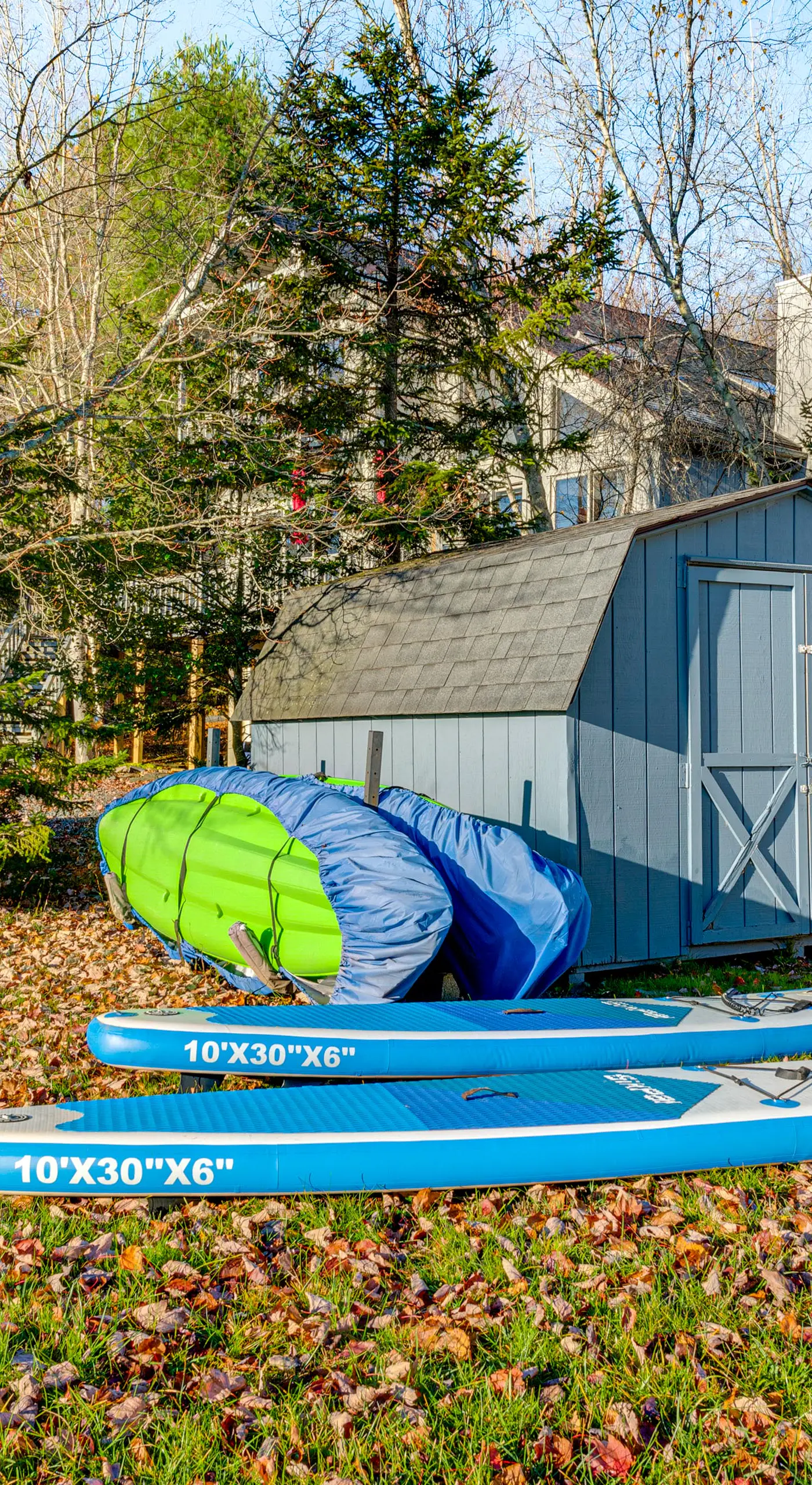 Lakefront Cabin: Kayaks, Paddle Boards & Fishing