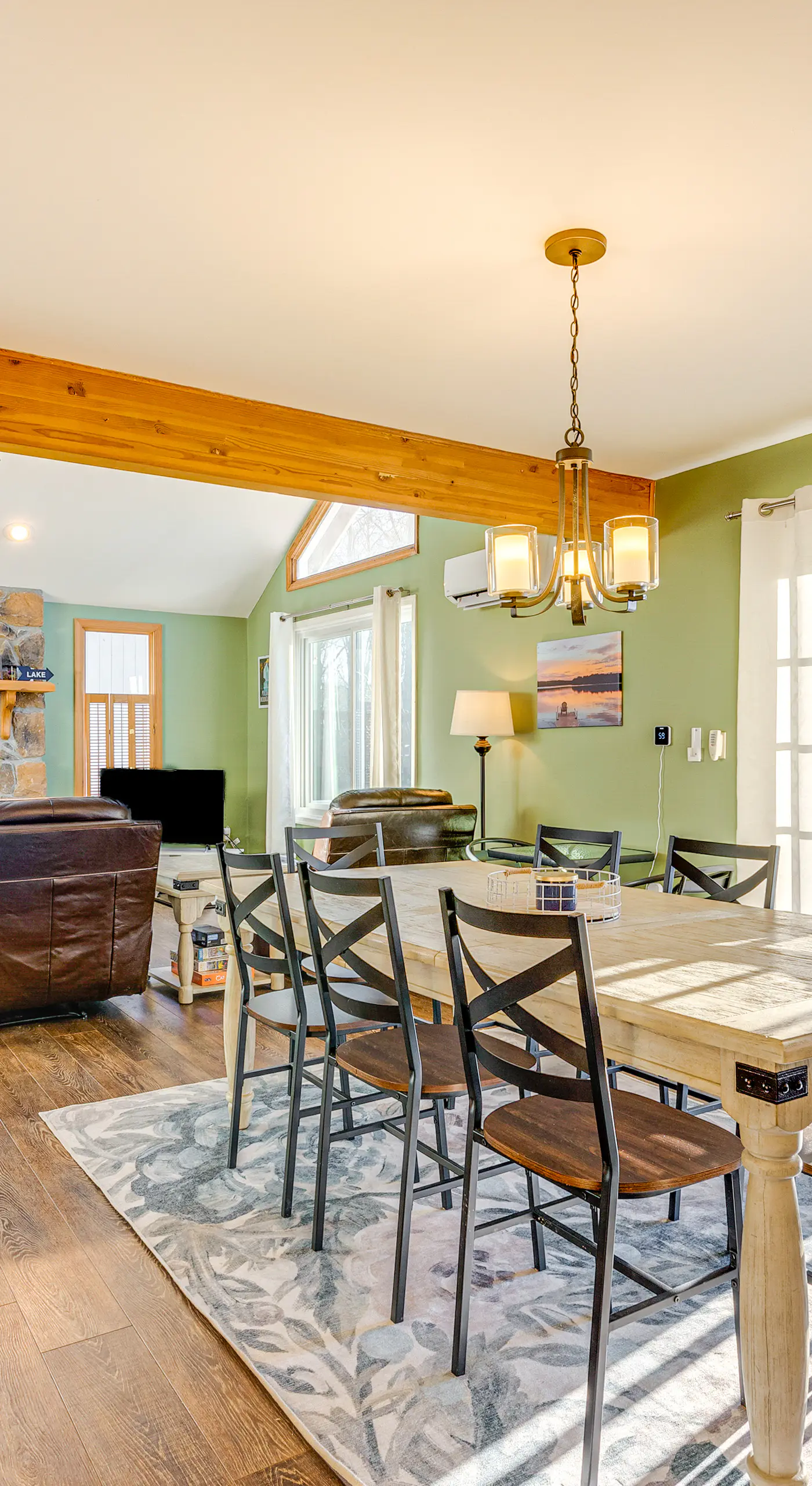 Lakefront Cabin: Kayaks, Paddle Boards & Fishing
