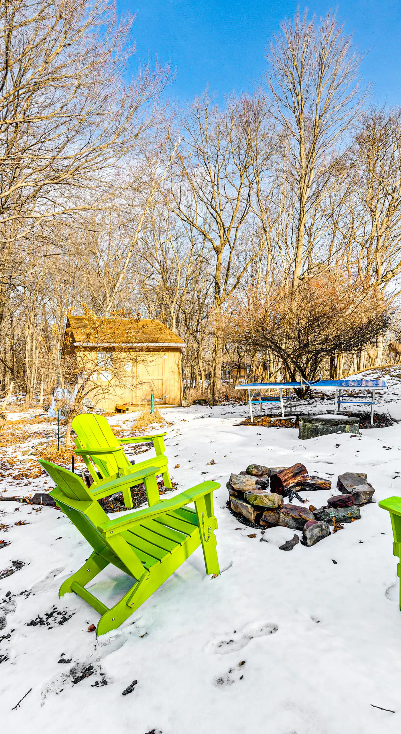 Hot Tub & Game Room: Long Pond Getaway!