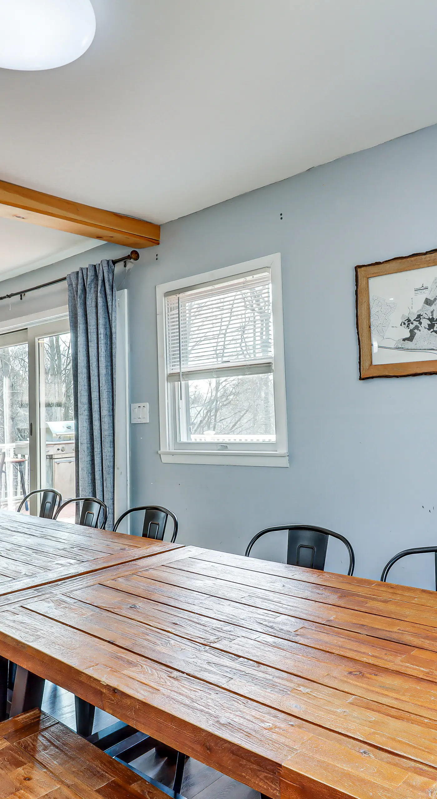Fire Pit + Game Room: Spacious Poconos Retreat!