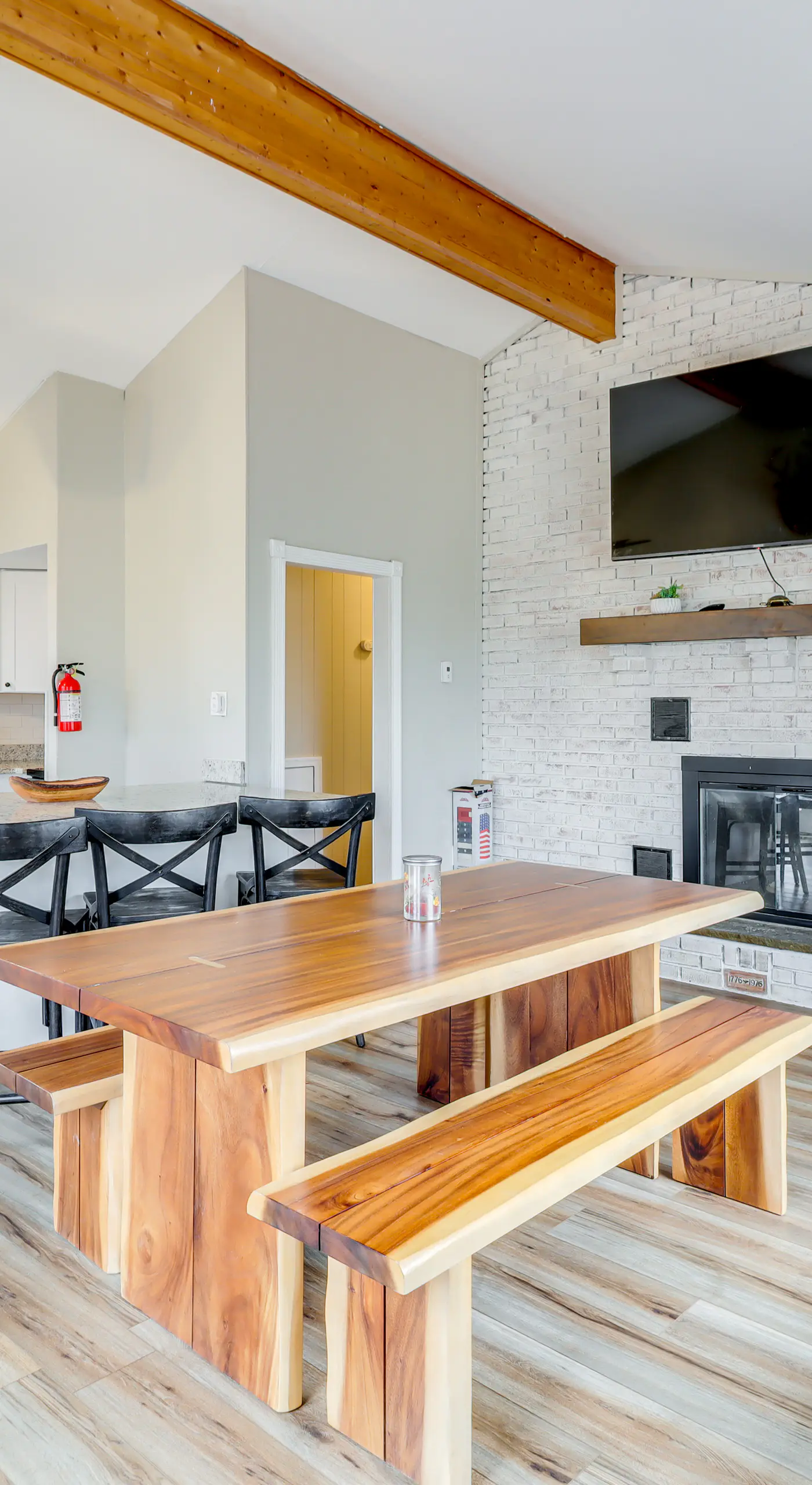 Beach Access: BBQ-Ready Poconos Family Getaway!
