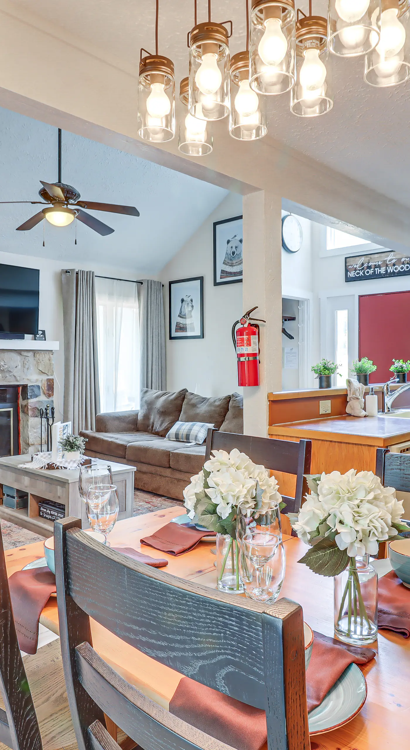 Steps to Jack Frost Ski Resort: Townhome w/ Decks