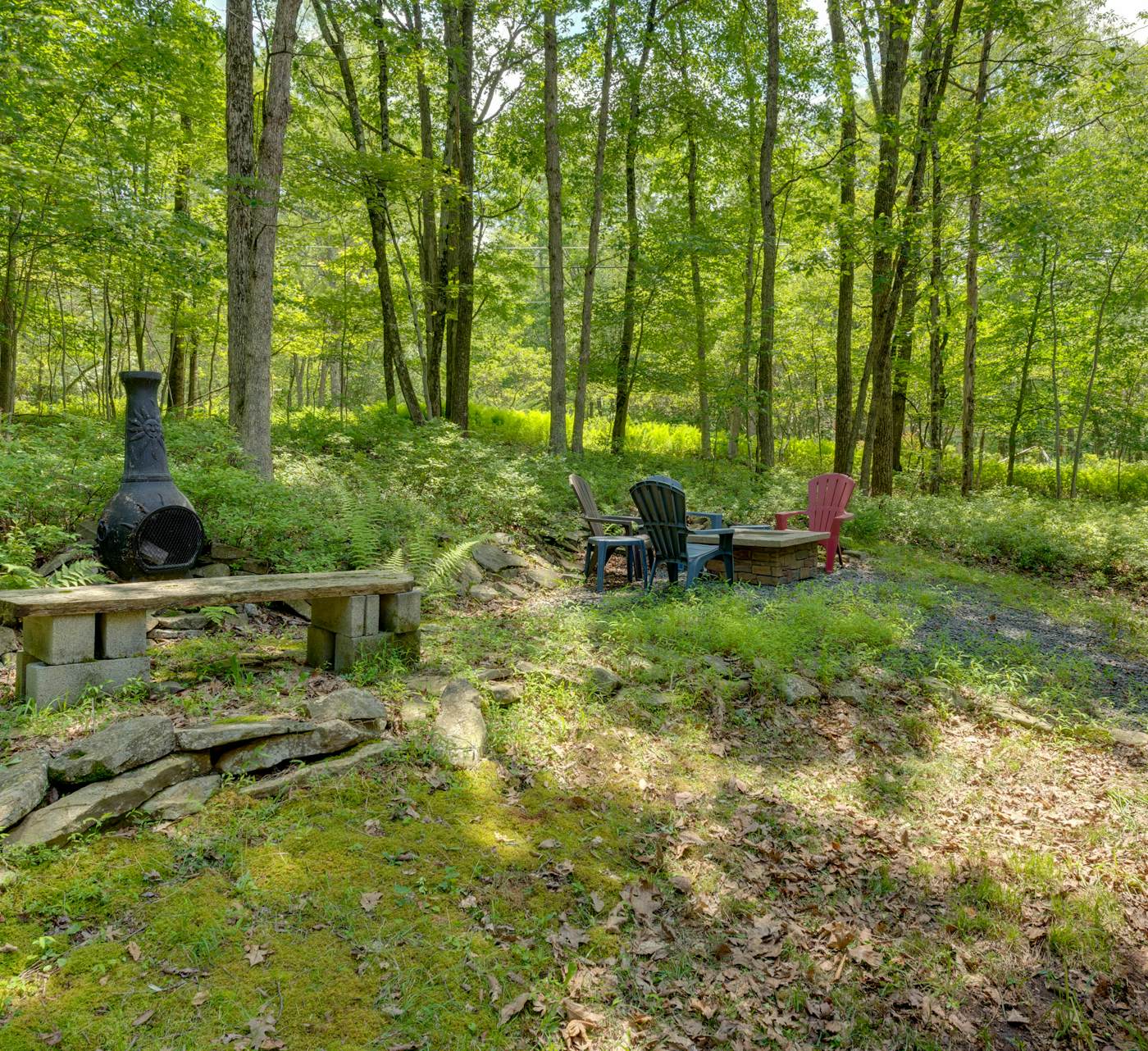 Game Room + Lake Access: Albrightsville Escape