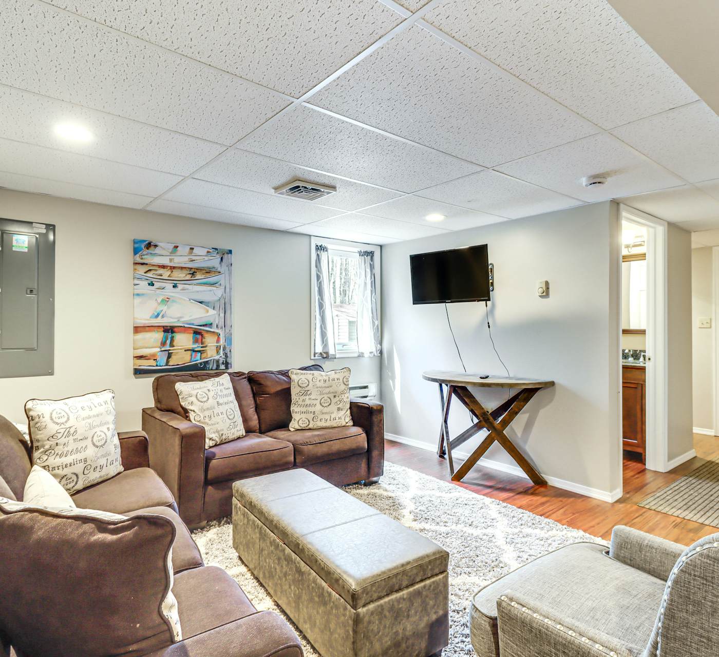 Game Room + Lake Access: Albrightsville Escape
