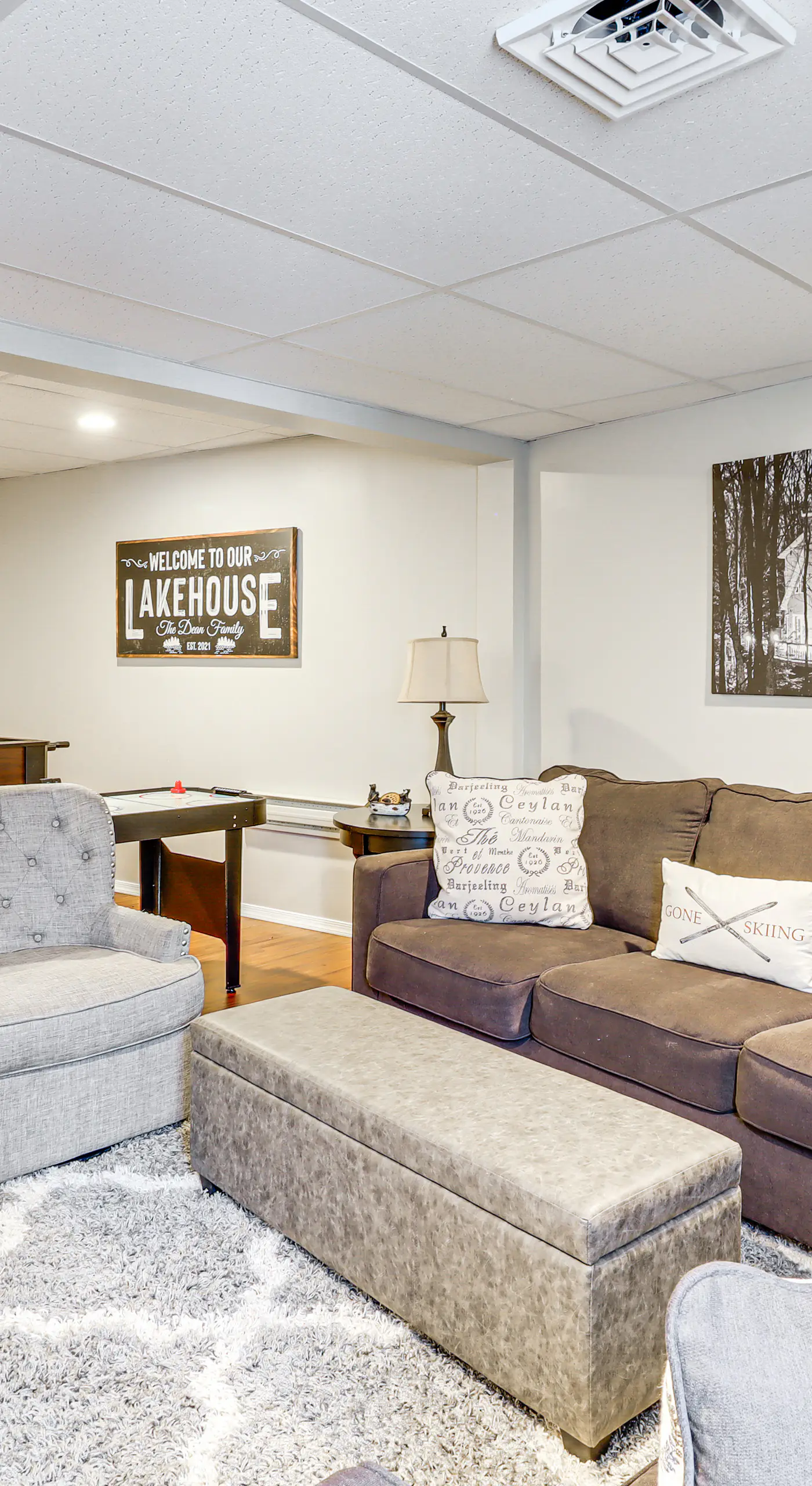 Game Room + Lake Access: Albrightsville Escape